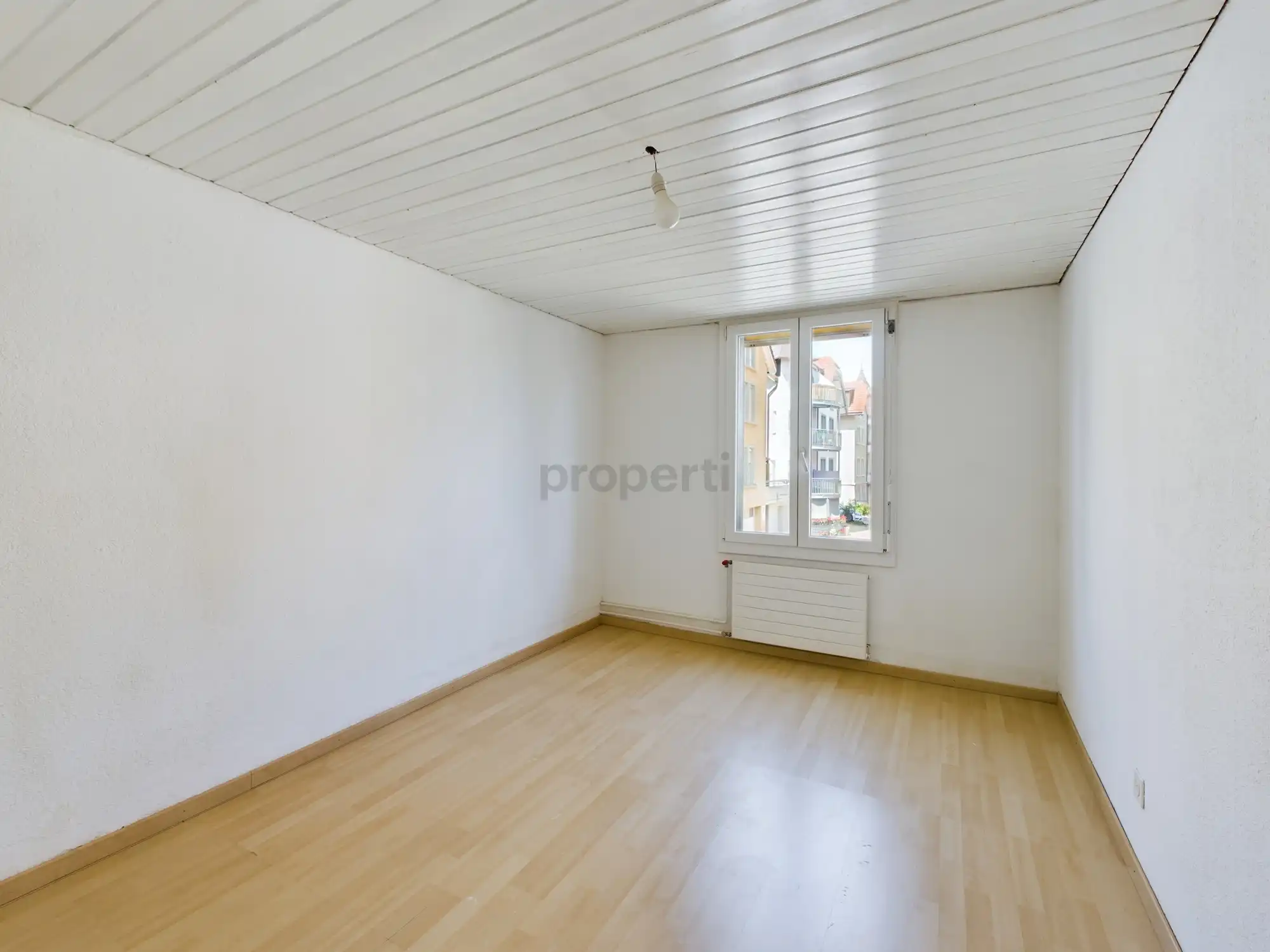 Renovierte 2-Zimmer-Wohnung in St. Gallen