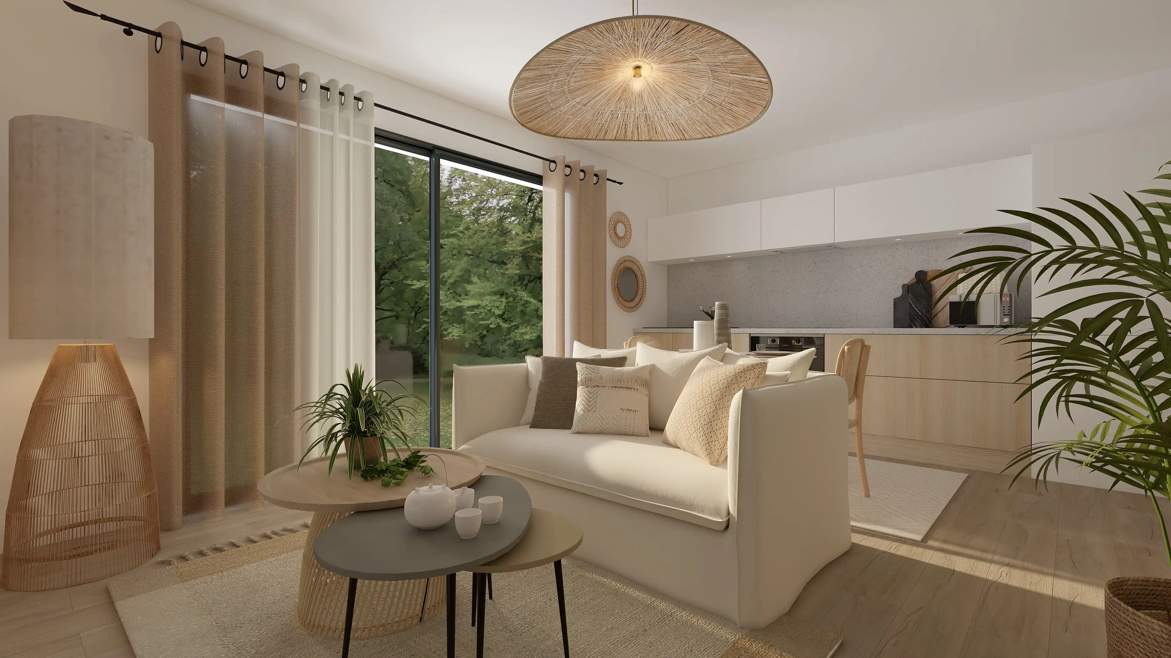 Magnifique appartement avec grande terrasse_livraison Juin 2026