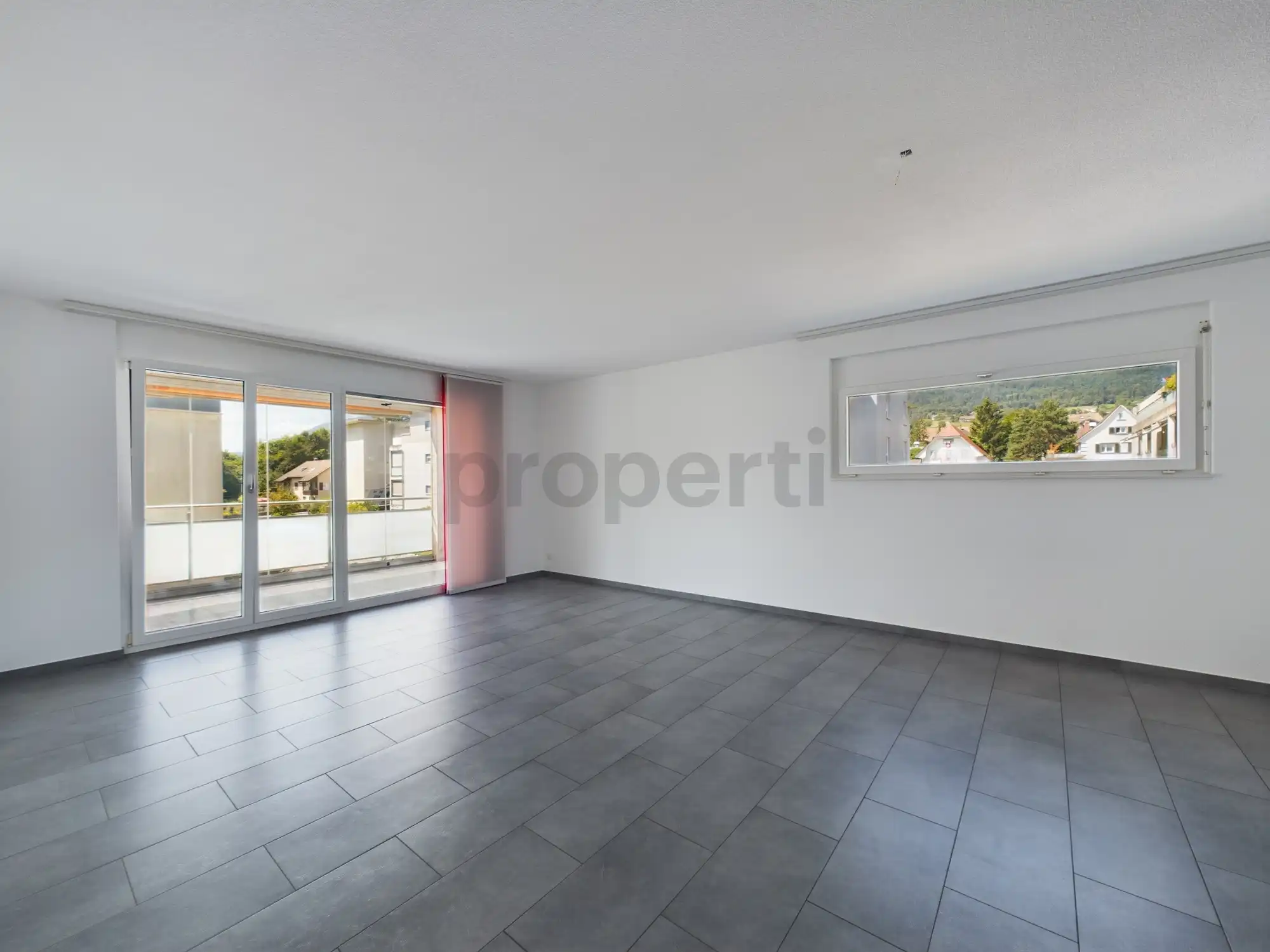 Reserviert -Moderne 4.5-Zimmer Stockwerkeigentumswohnung mit Wintergarten in Bettlach