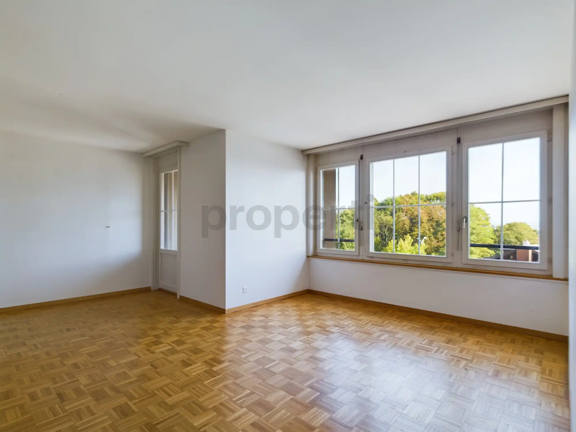 Appartement de 3,5 pièces avec vue imprenable sur le lac à La Grande Béroche - Bevaix