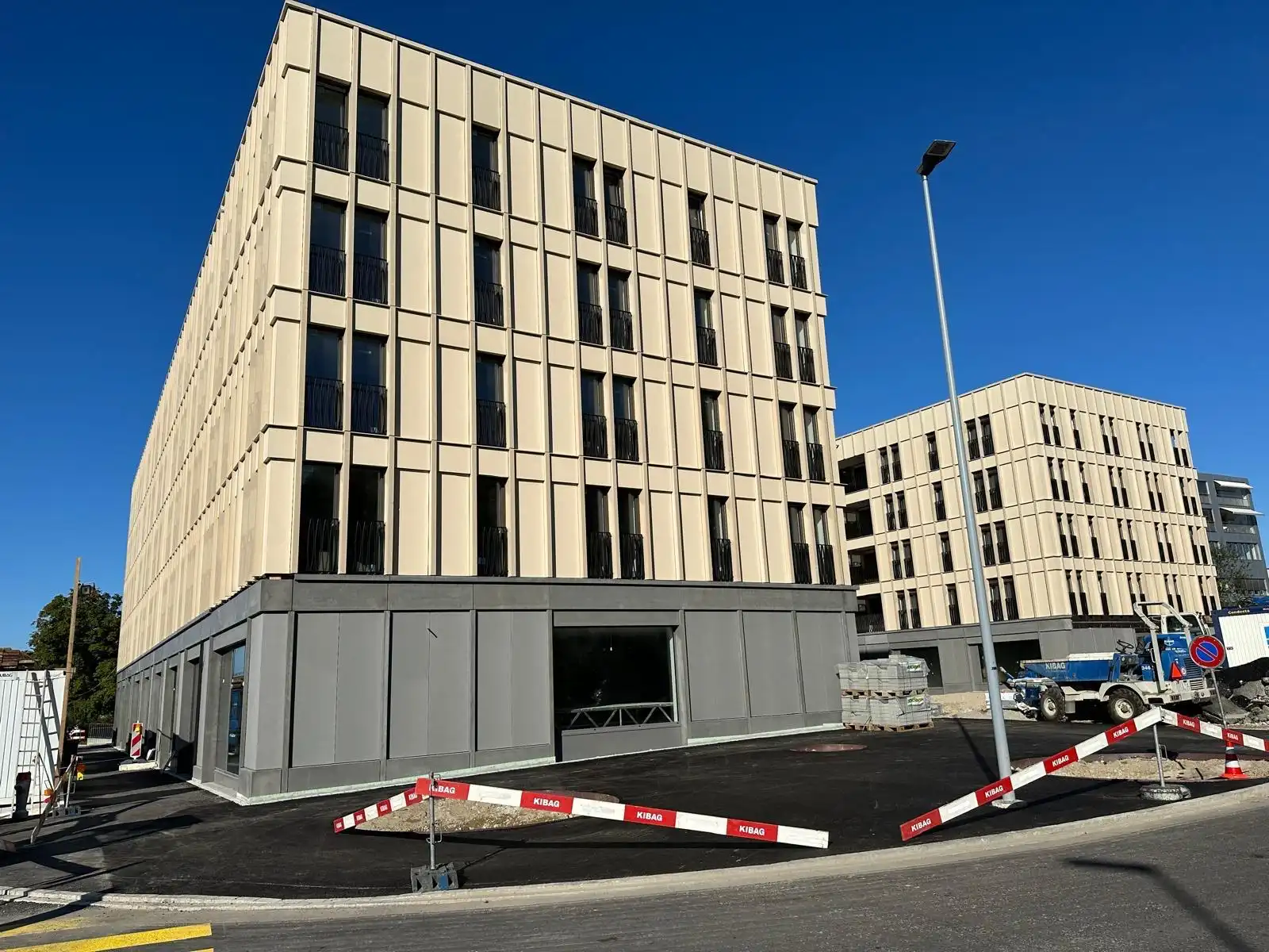 Moderne Neubau 3.5-Zimmer-Wohnung an bester Lage - Effretikon