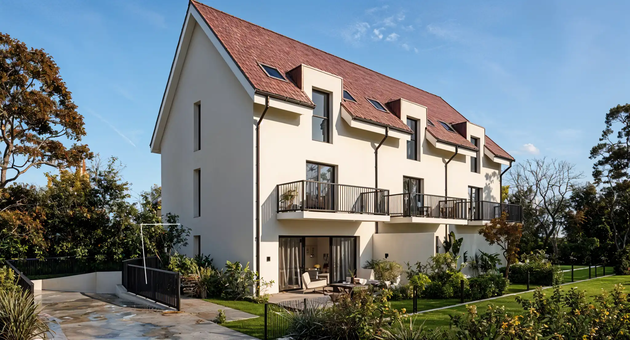 3 Reihenfamilienhäuser in Hochfelden – Modern, Familienfreundlich und in Top-Lage!