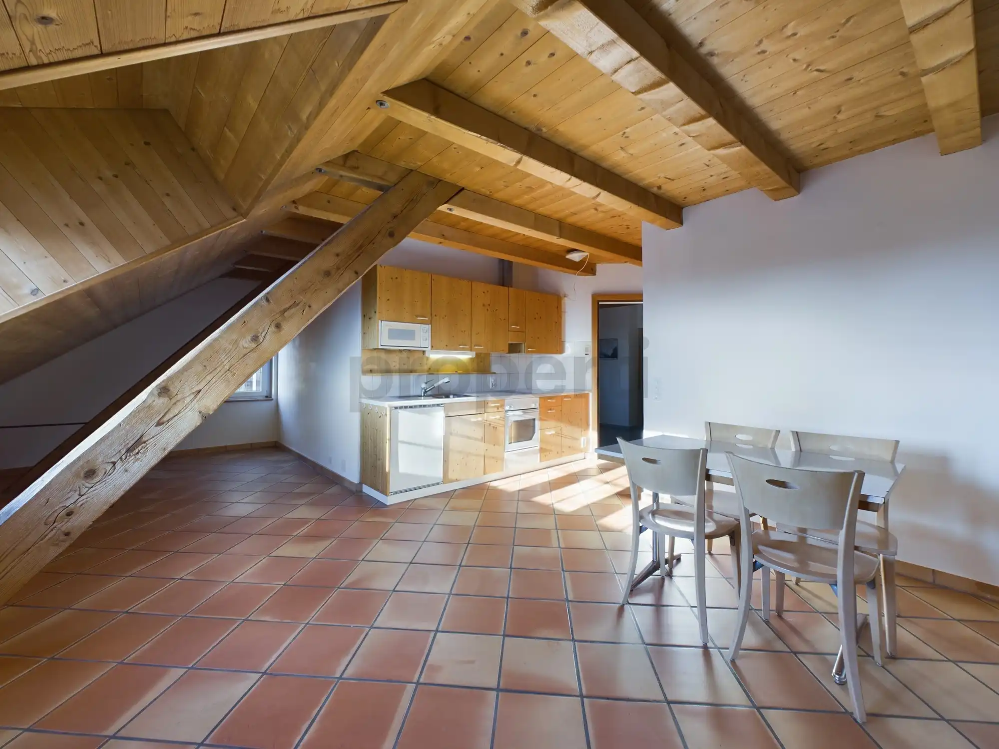 Gemütliches Studio in Hallau