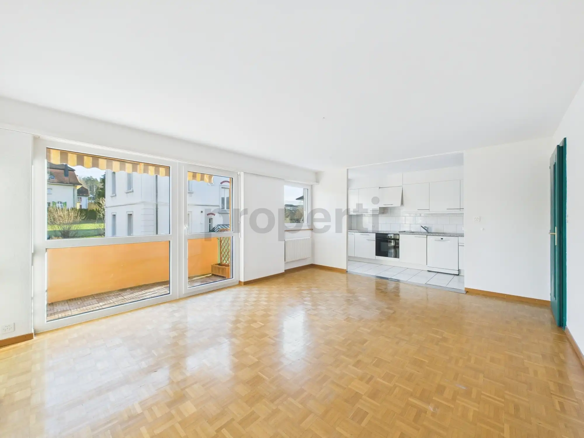 Appartement 4,5 pièces rafraîchi et modernisé, à deux pas de la vieille-ville de Porrentruy