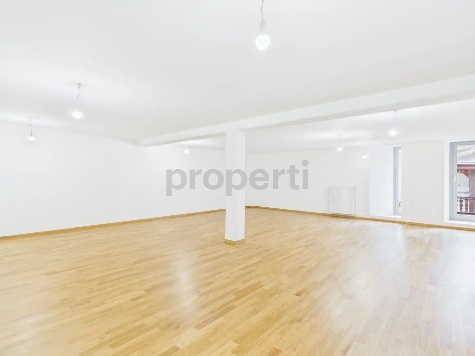 Espace à louer en vieille ville de Delémont – Entre authenticité et modernité !