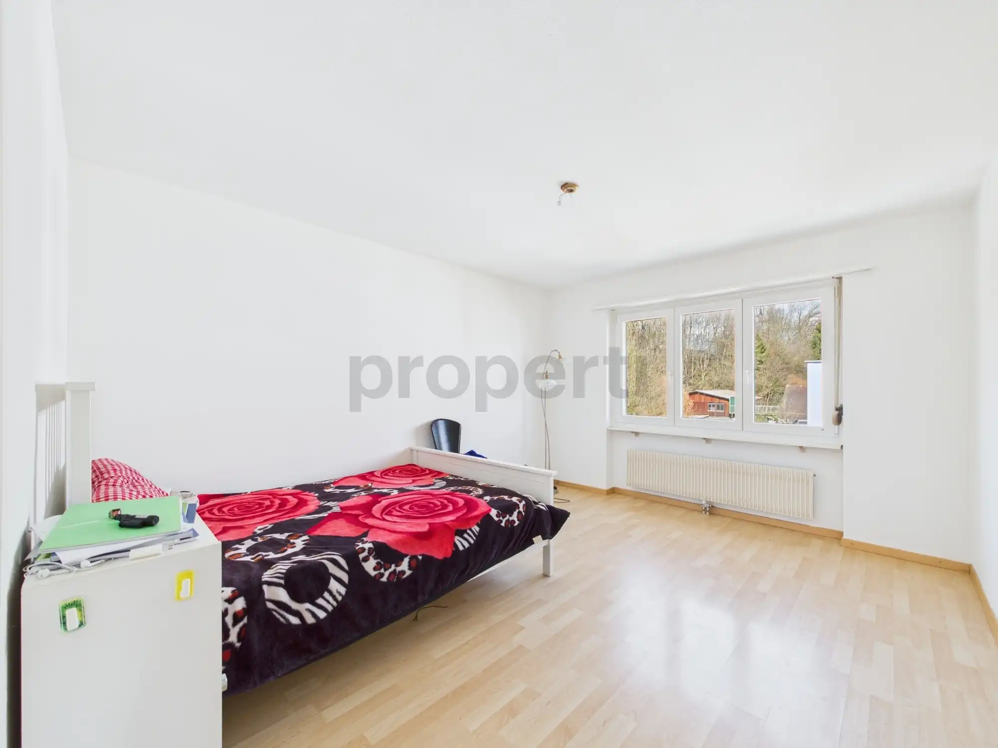 Charmante 4.5-Dachwohnung an Top-Lage in Langenthal