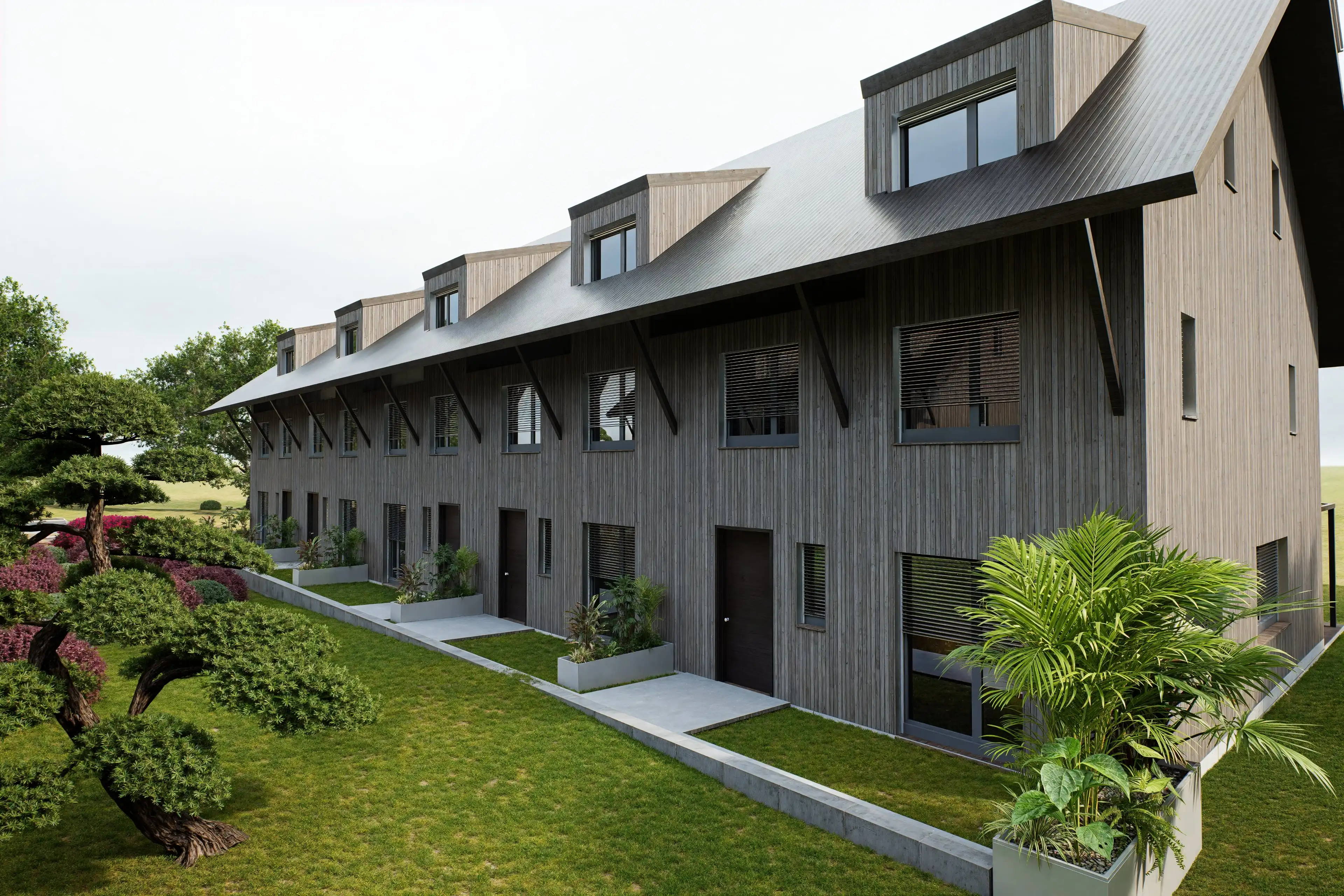 Neubau-Reihenhaus in Engwang – Ihr neues Zuhause in Planung! (B5)