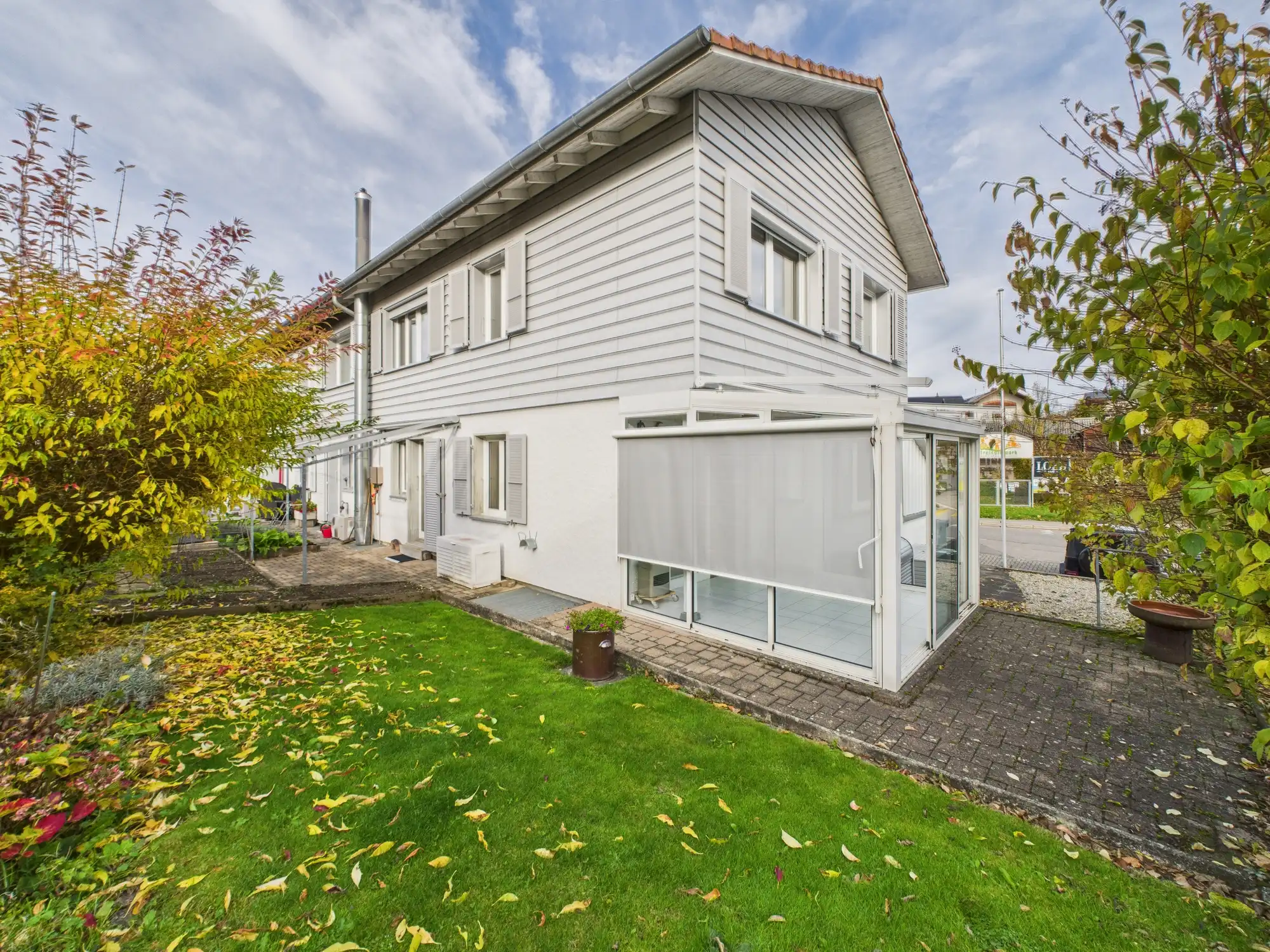 Reserviert -Charmantes 4.5-Zimmer-Reihenhaus in Münchenbuchsee