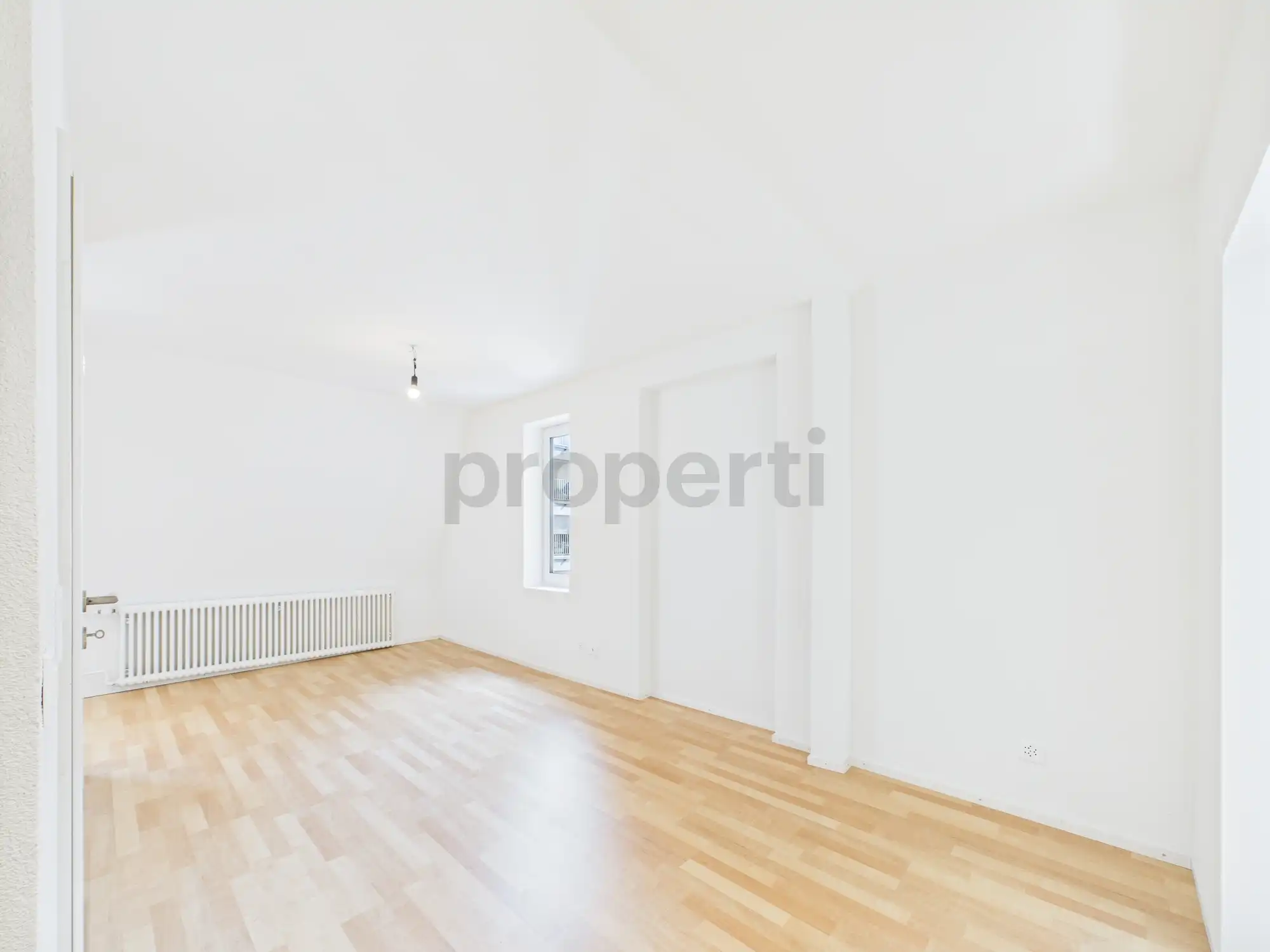 Zentrale und gemütliche 1.5-Zimmer Wohnung in Romanshorn