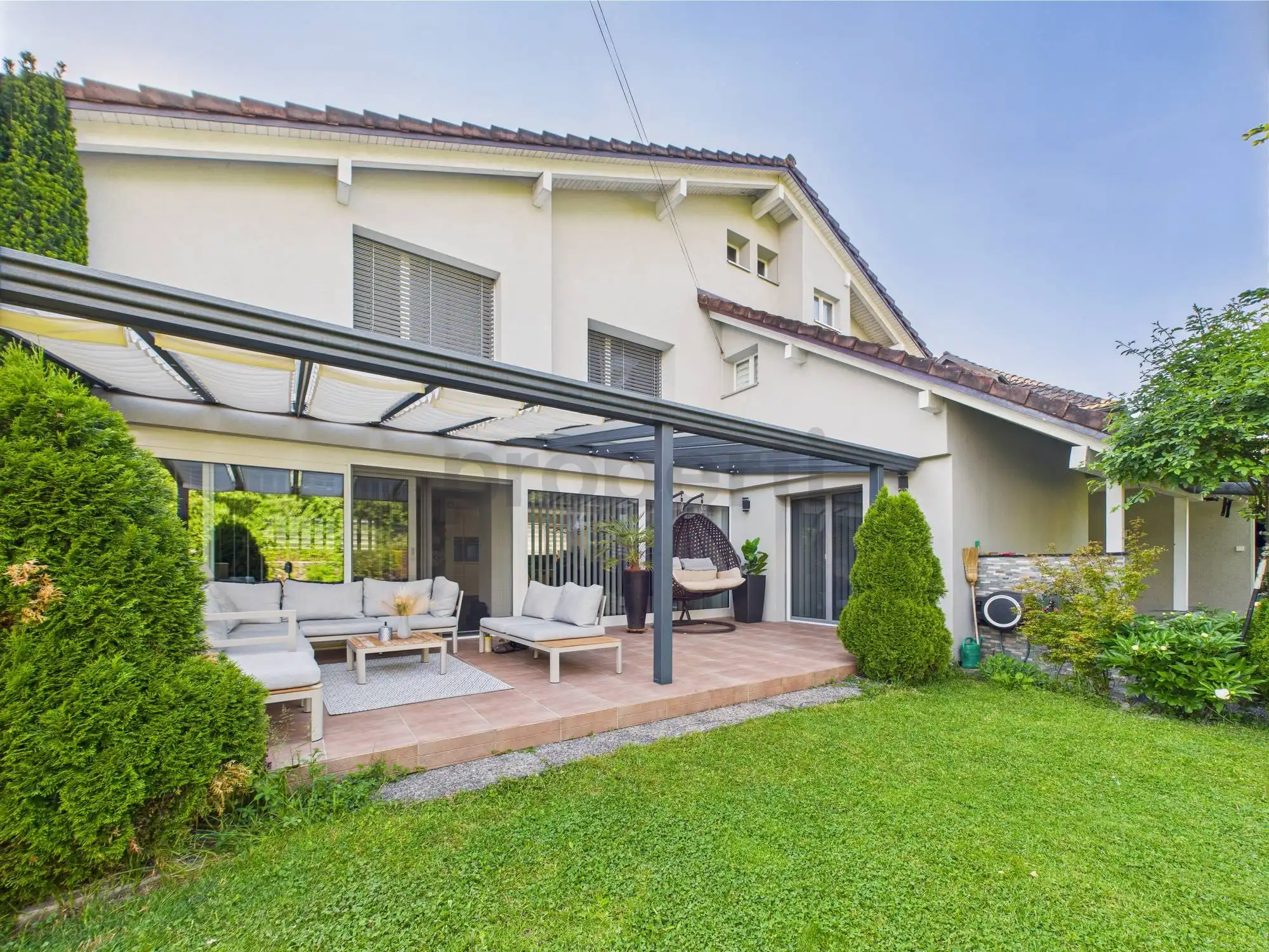 Wunderschönes 5.5-Zimmer Einfamilienhaus in Widnau, Kanton SG