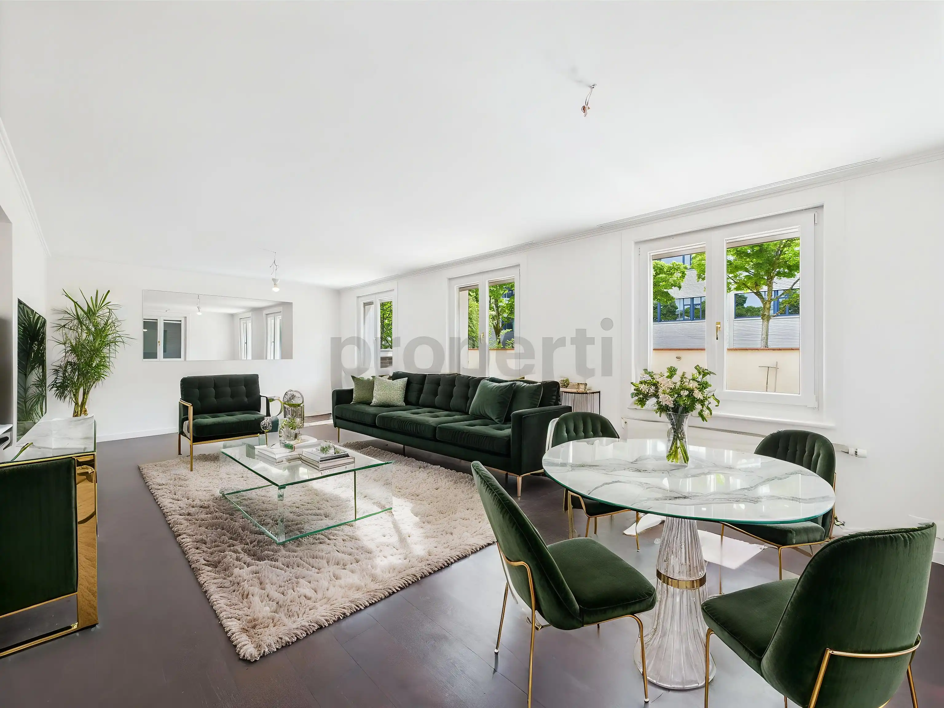 Entdecken Sie Ihr Traumhaus in Bern! Découvrez la maison de vos rêves à Berne !
