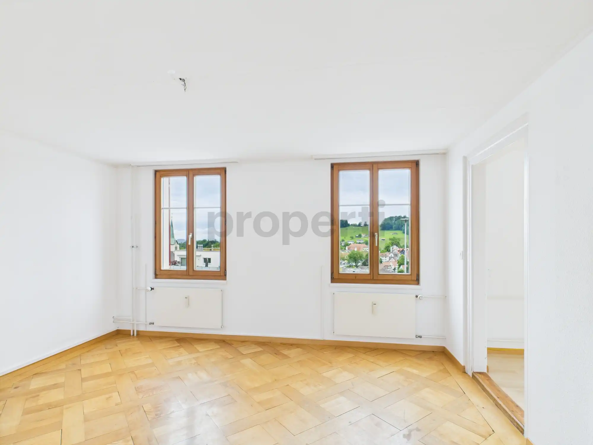 Traumhafte 4-Zimmer-Wohnung in Herisau mit grosser Terrasse
