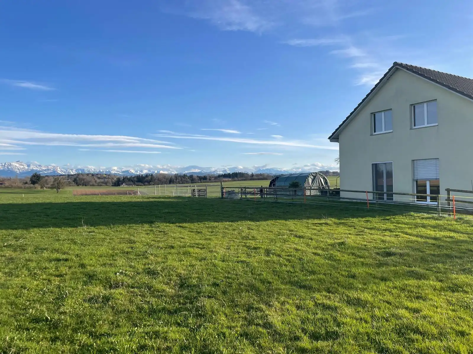 Charmantes 5.5-Zimmer Einfamilienhaus in Kradolf-Schönenberg, Kanton TG