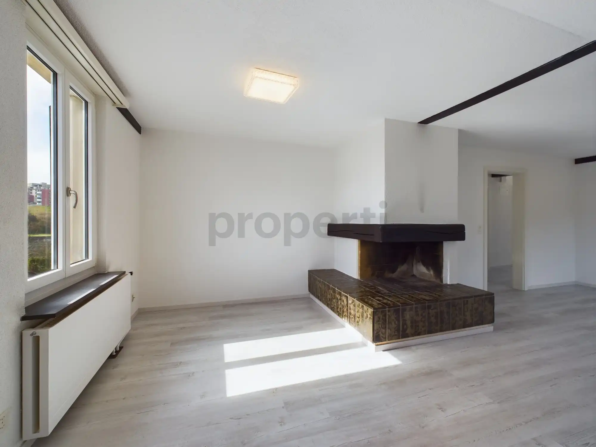 Moderne 3.5-Zimmer Wohnung in Flurlingen - Direkt am Rhein!