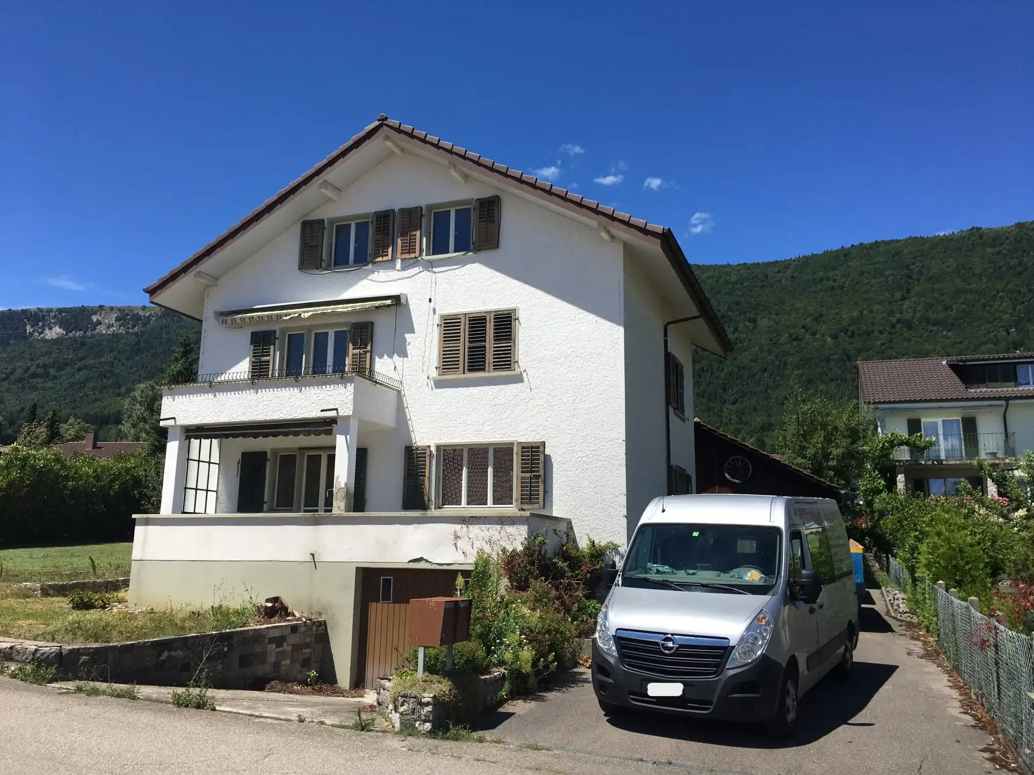Helle 4.5-Zimmer-Wohnung in Lommiswil, Kanton SO