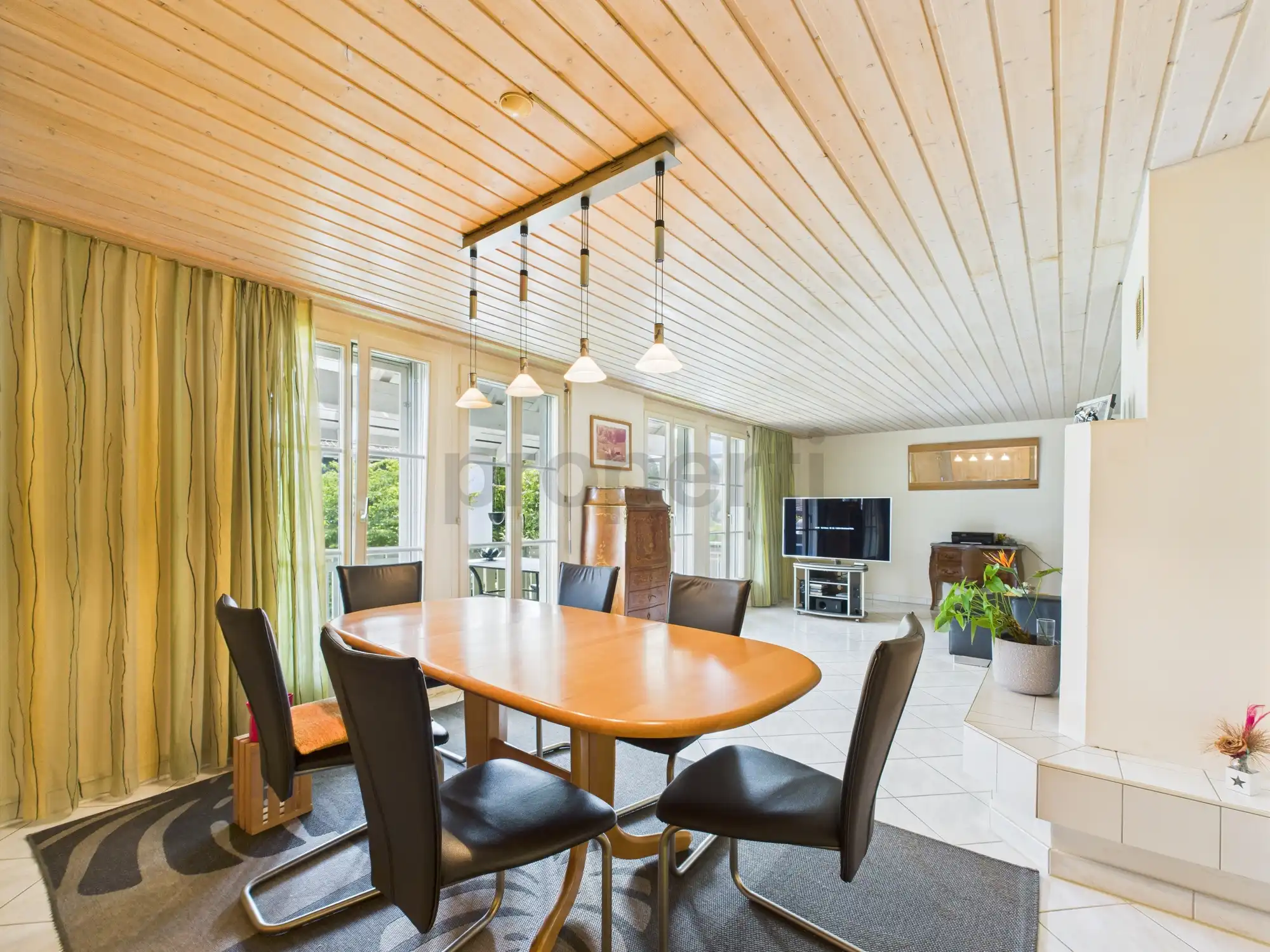 Charmante 4.5-Zimmer Wohnung in Hüttwilen, TG