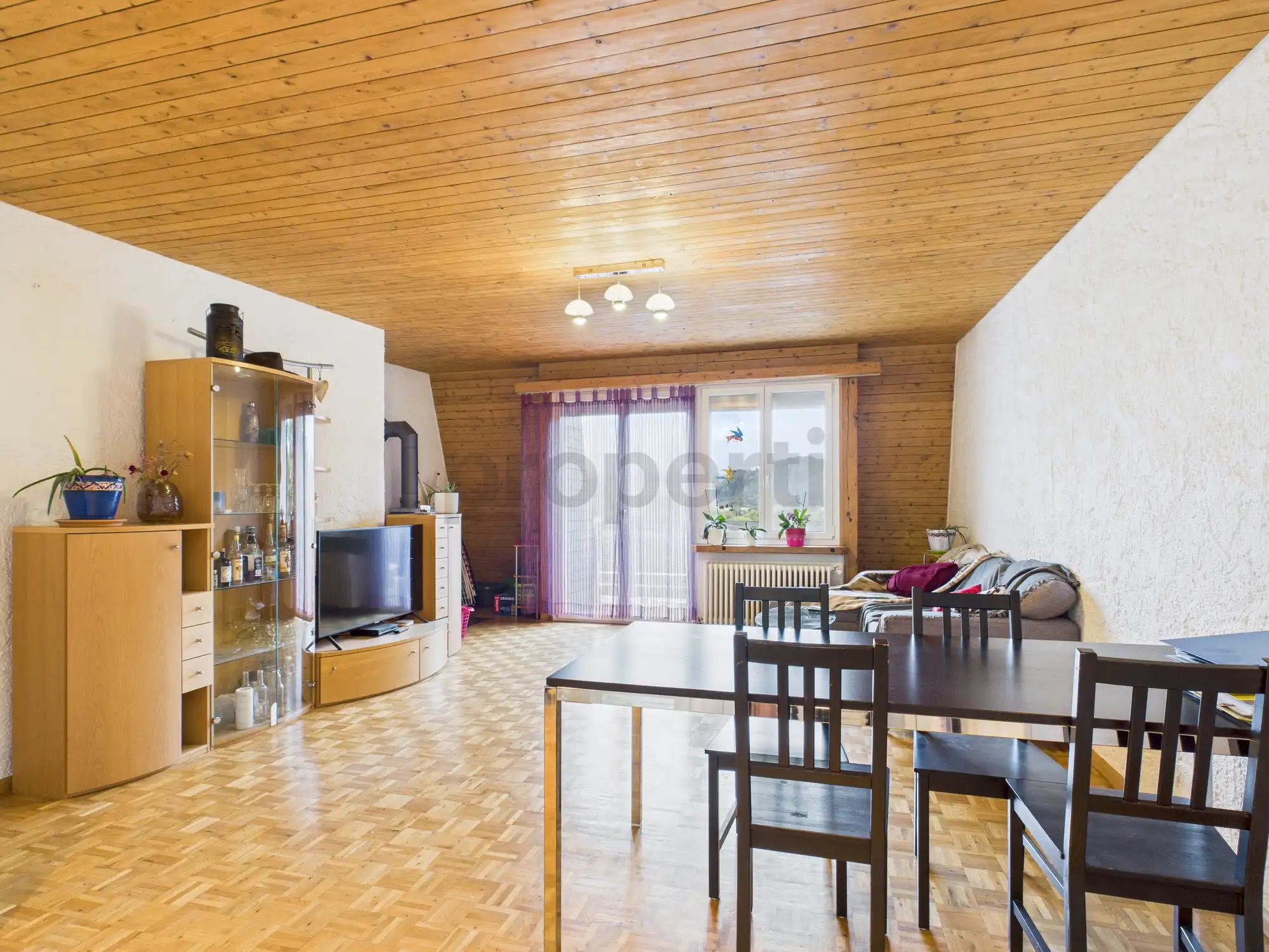 Gemütliche 3.5-Zimmer Wohnung an ruhiger Lage in Zwingen