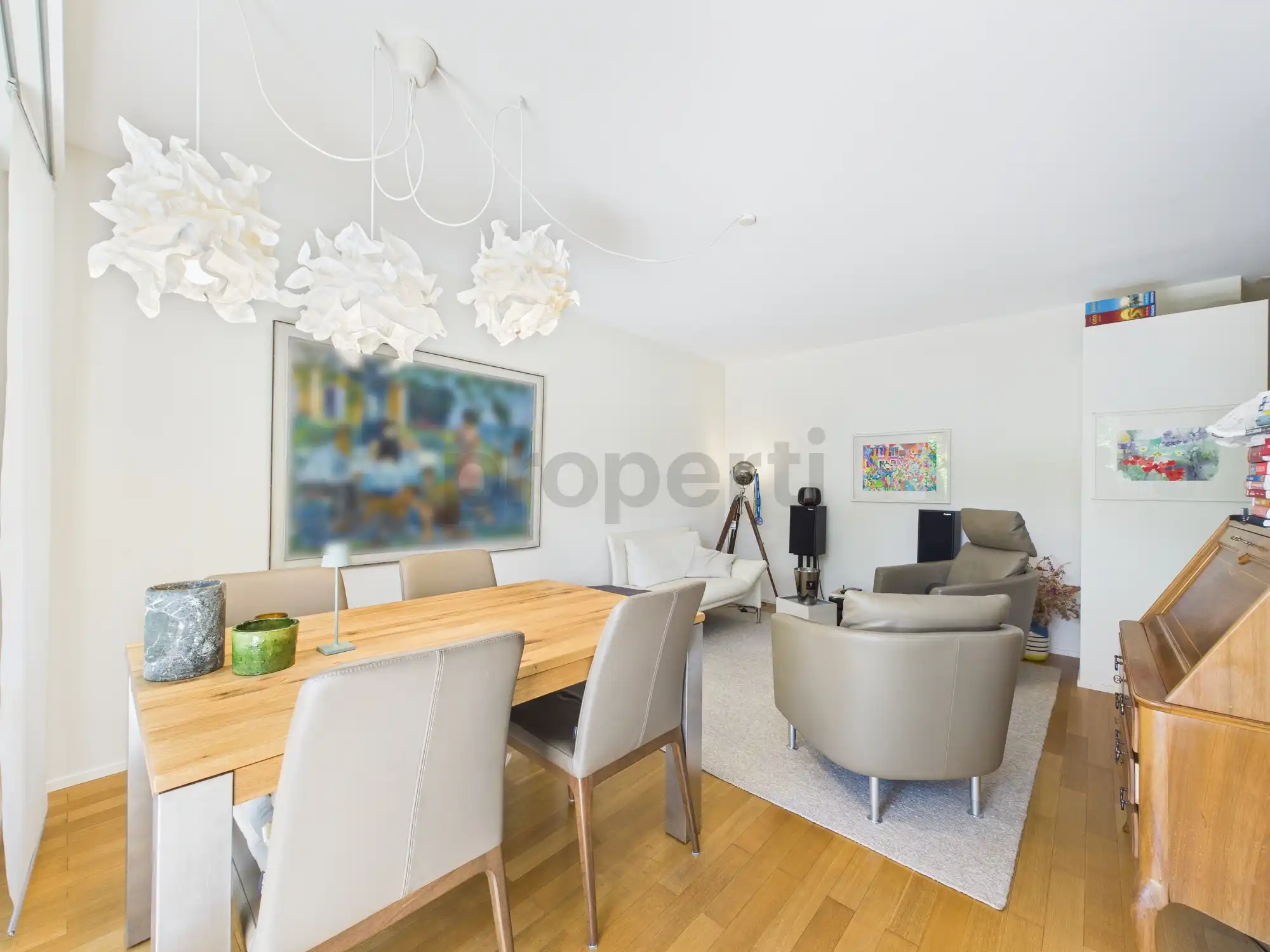 Helle 3.5-Zimmer Wohnung in Basel - Ready-to-live