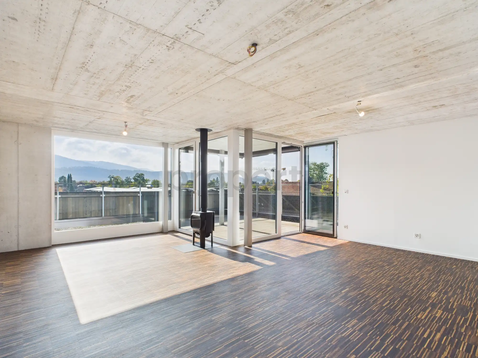 Exklusive 3.5-Zimmer Attikawohnung in Therwil