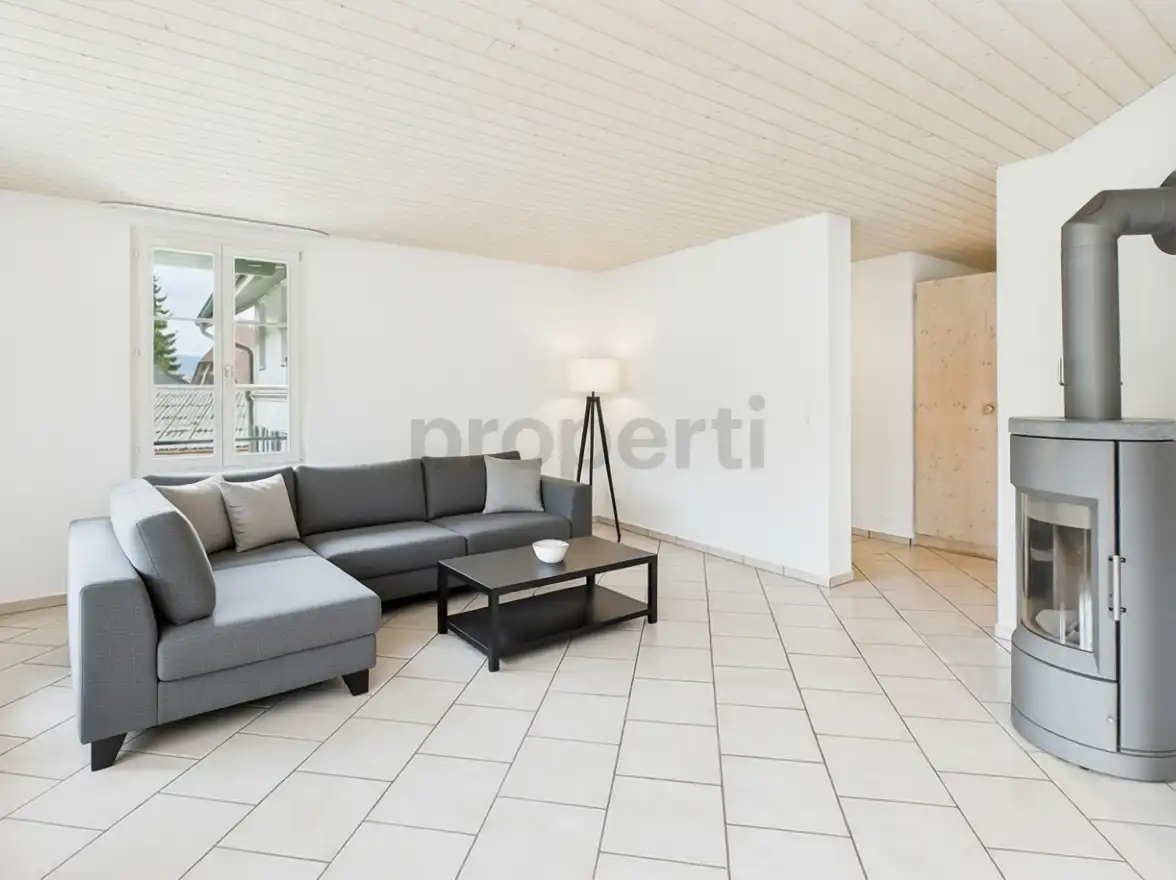 Charmante 4.5-Zimmer-Wohnung im Herzen von Langnau im Emmental