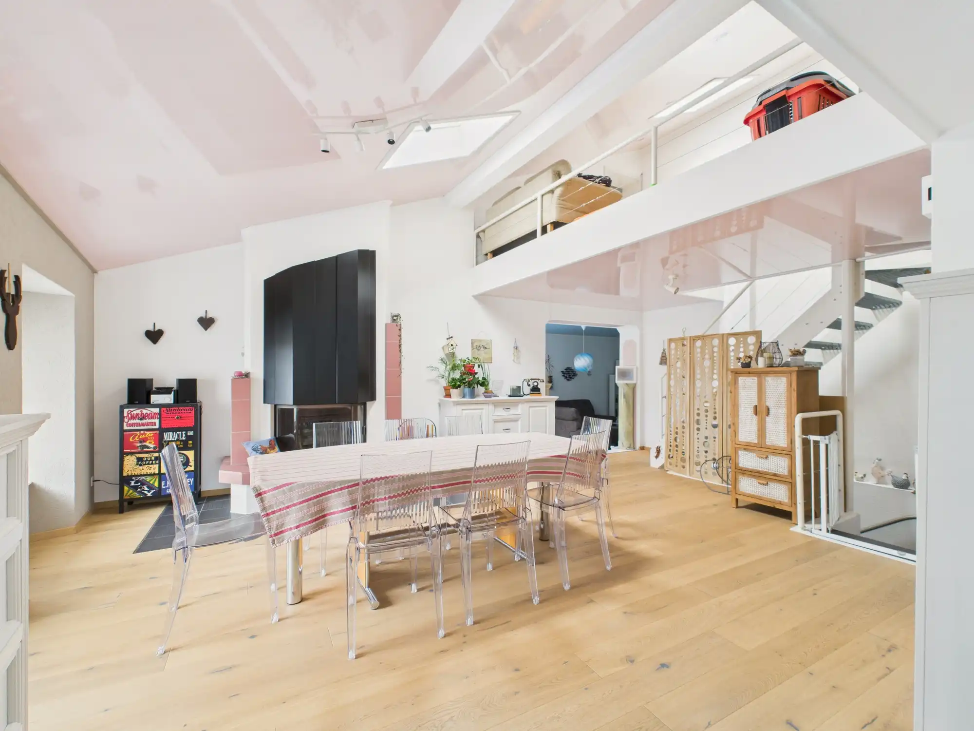 Superbe duplex à Tramelan, Canton de Berne