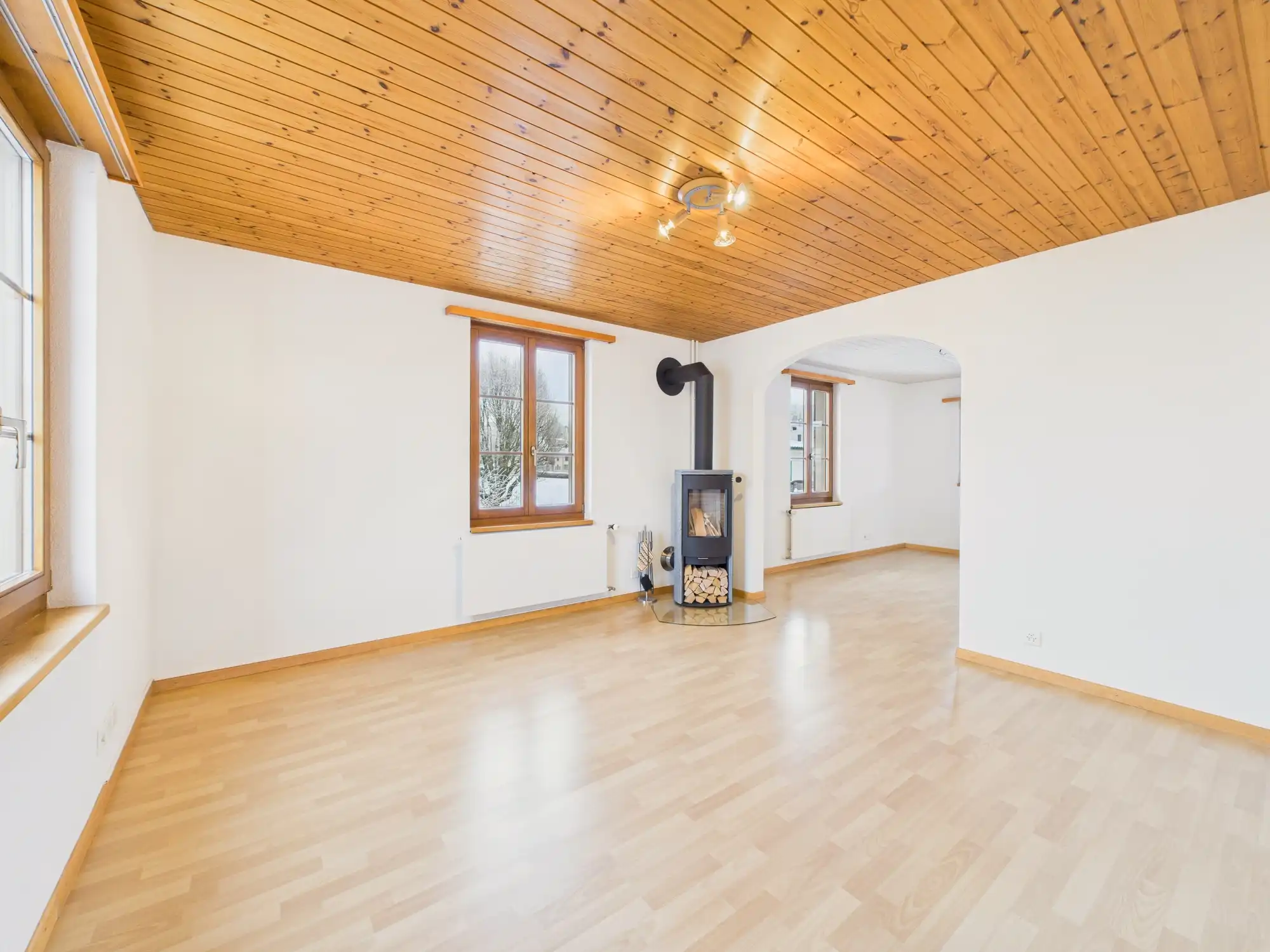 Ein Zuhause zum Wohlfühlen - Charmante 5.5-Zimmer-Wohnung in Strengelbach