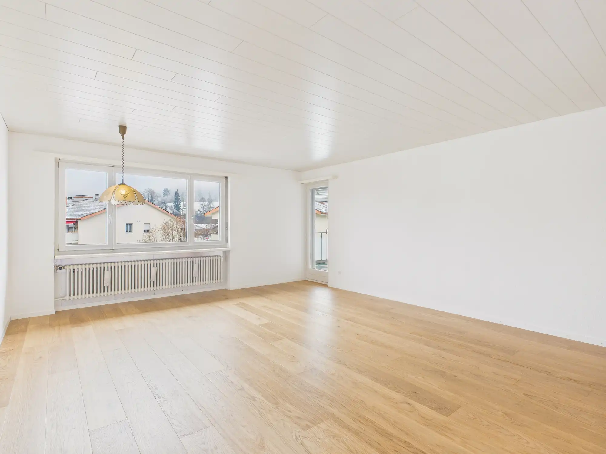 Renovierte 4.5-Zimmer Wohnung in Wila, Kanton ZH