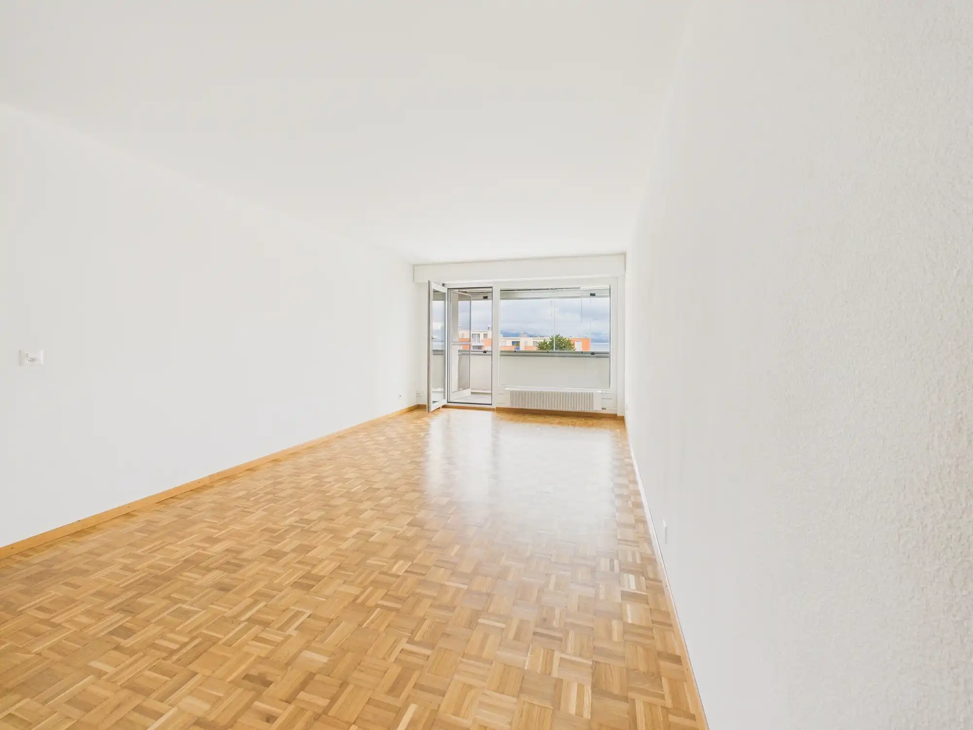 Helle 3.5-Zimmer Wohnung mit schönem Ausblick in Wädenswil