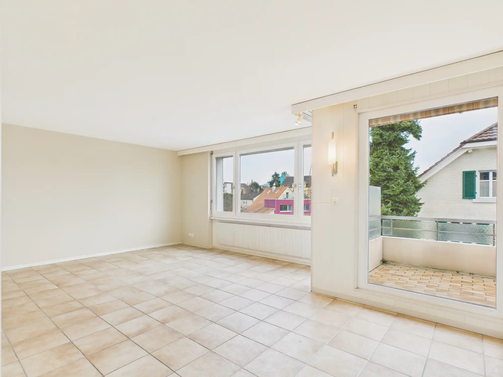 Gemütliche 3.5-Zimmer-Wohnung in Möhlin, AG