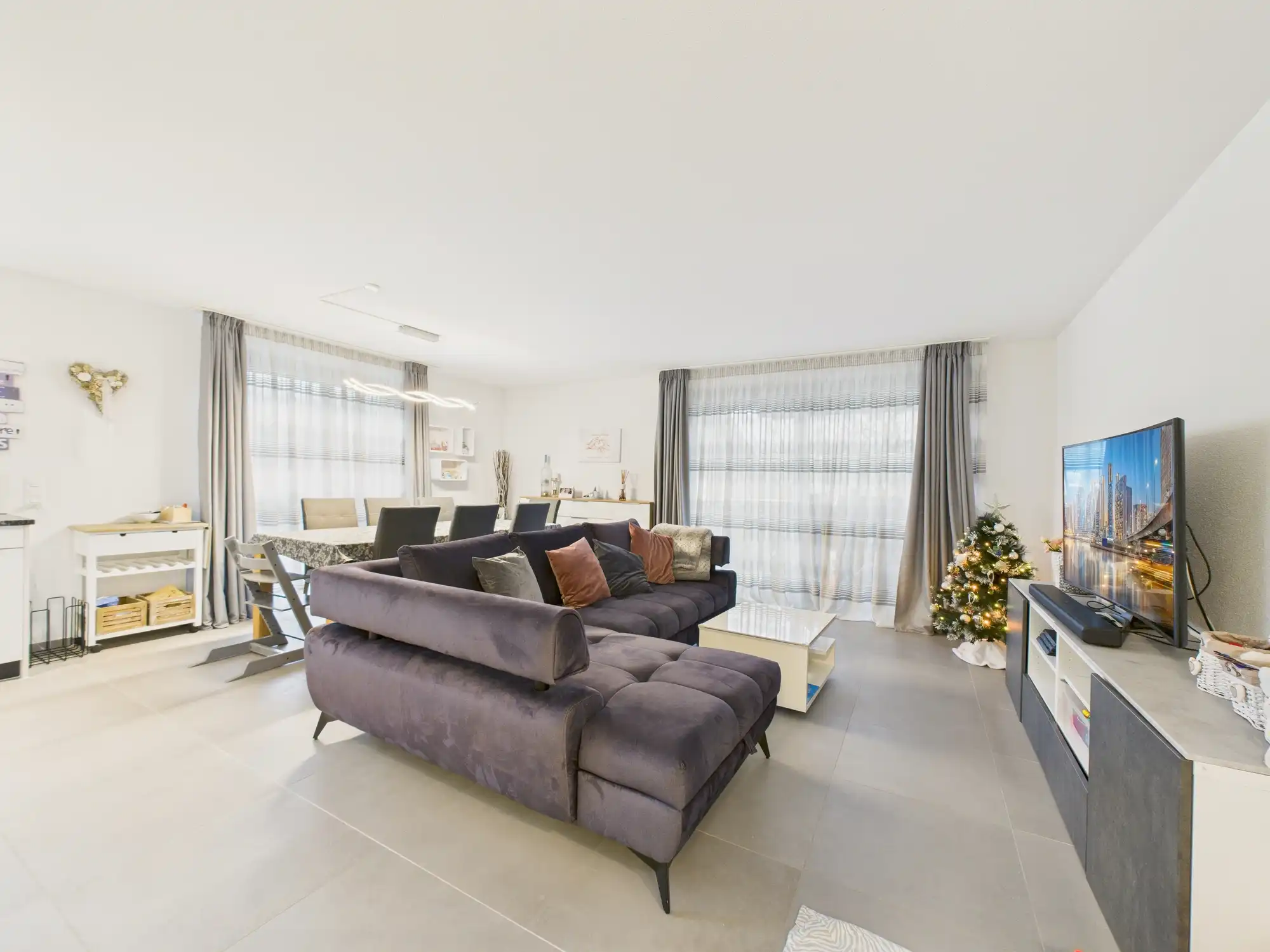 Moderne 3.5-Zimmer-Wohnung mit Balkon, Rüdtligen-Alchenflüh