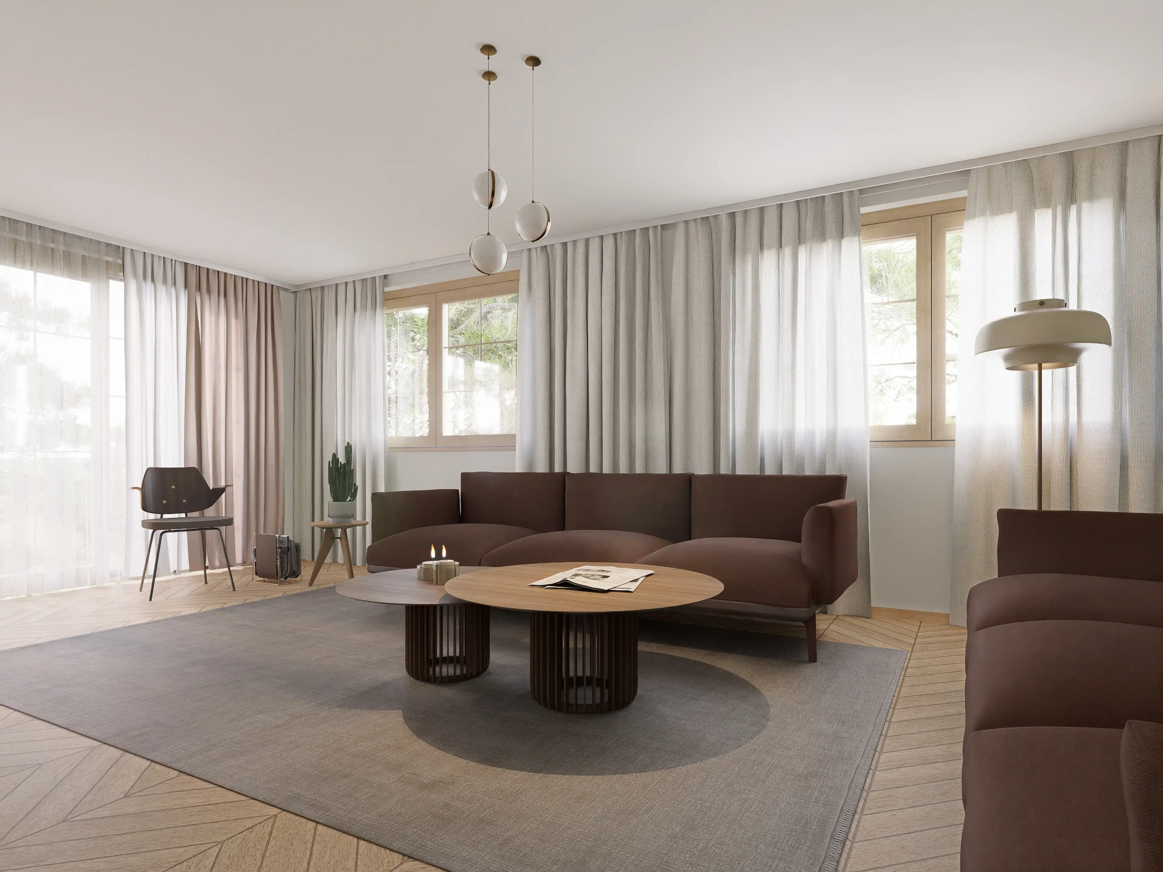 Exklusive Neubauwohnungen in Wattwil – modern wohnen in naturnaher Lage