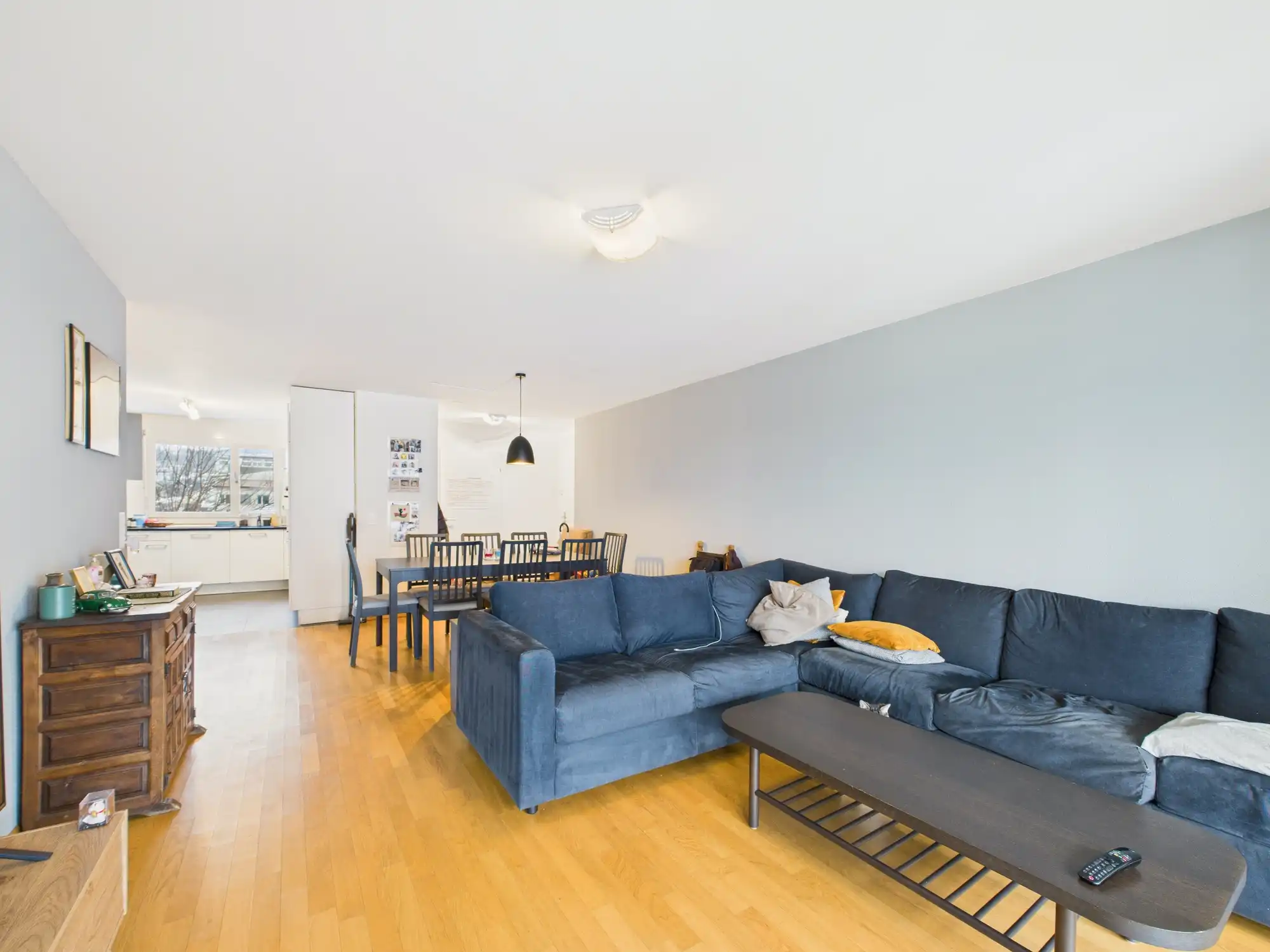 Helle 4.5-Zimmer Wohnung mit Balkon in Wetzikon