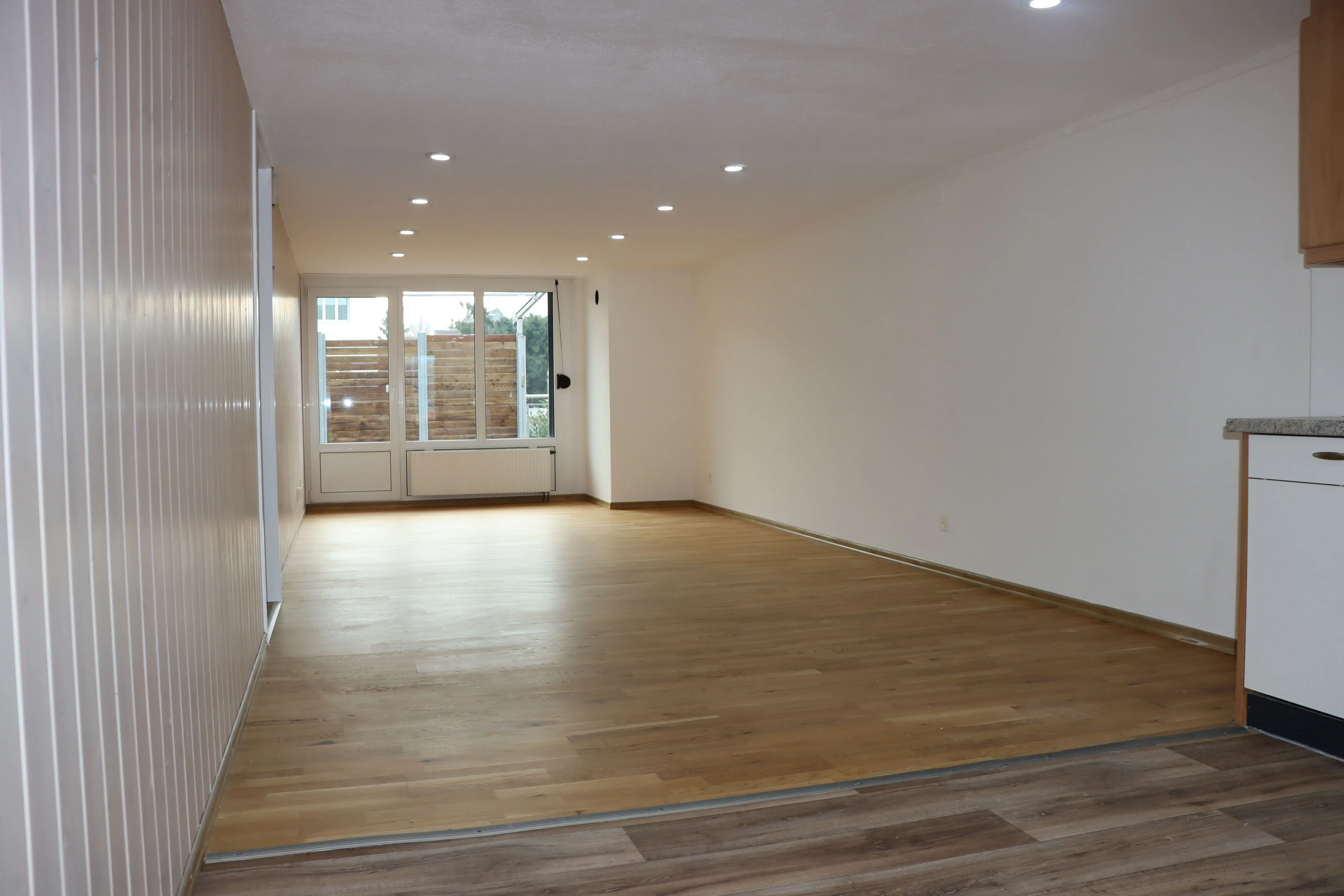 Helle 5.5-Zimmer Wohnung mit grosser Terrasse in Derendingen