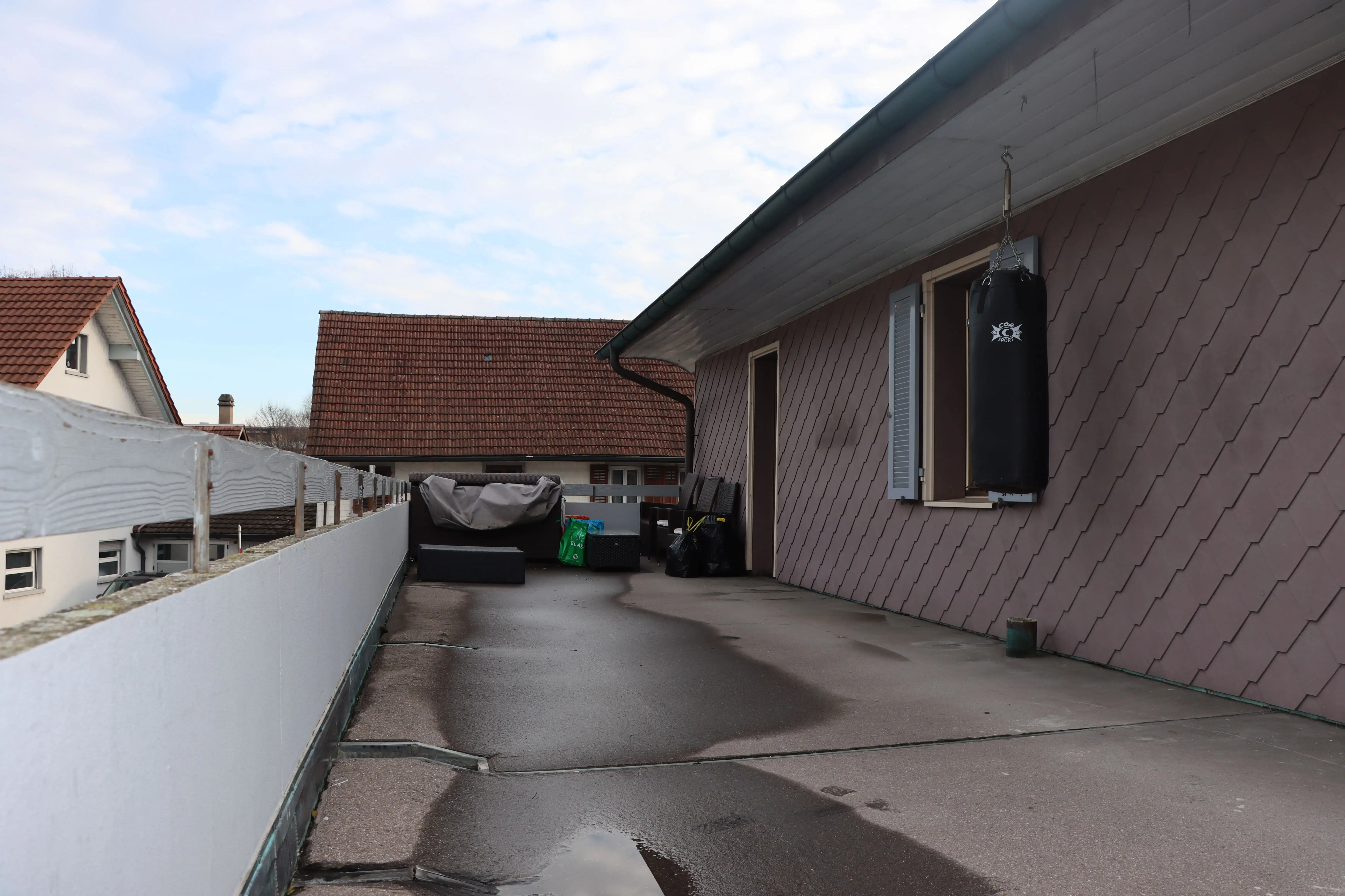 Helle 4.5-Zimmer-Wohnung mit Balkon in Derendingen