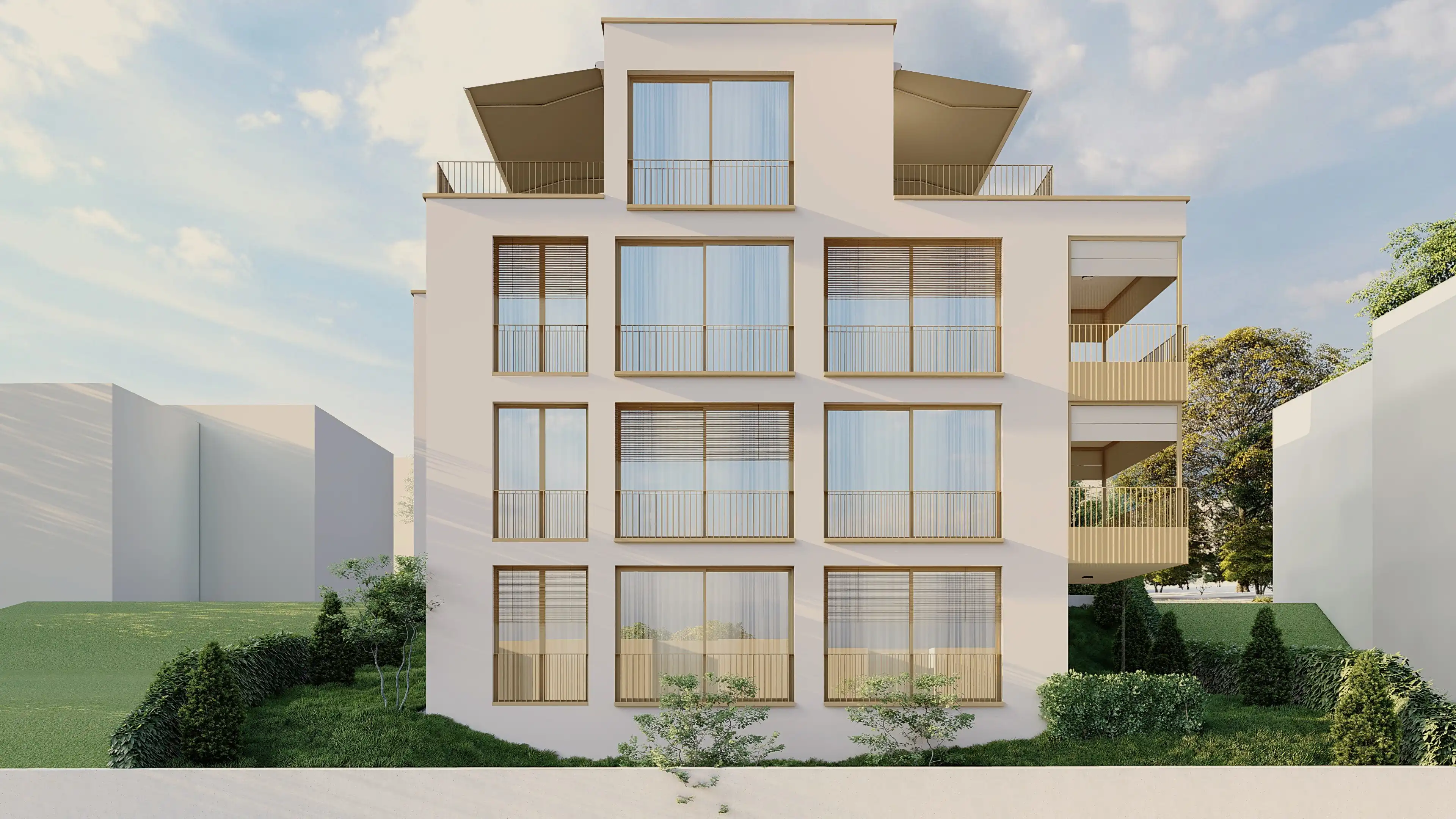 Lichtdurchflutete 3.5-Zimmer-Wohnung in Zürich-Altstetten – moderner Wohnkomfort in begehrter Lage