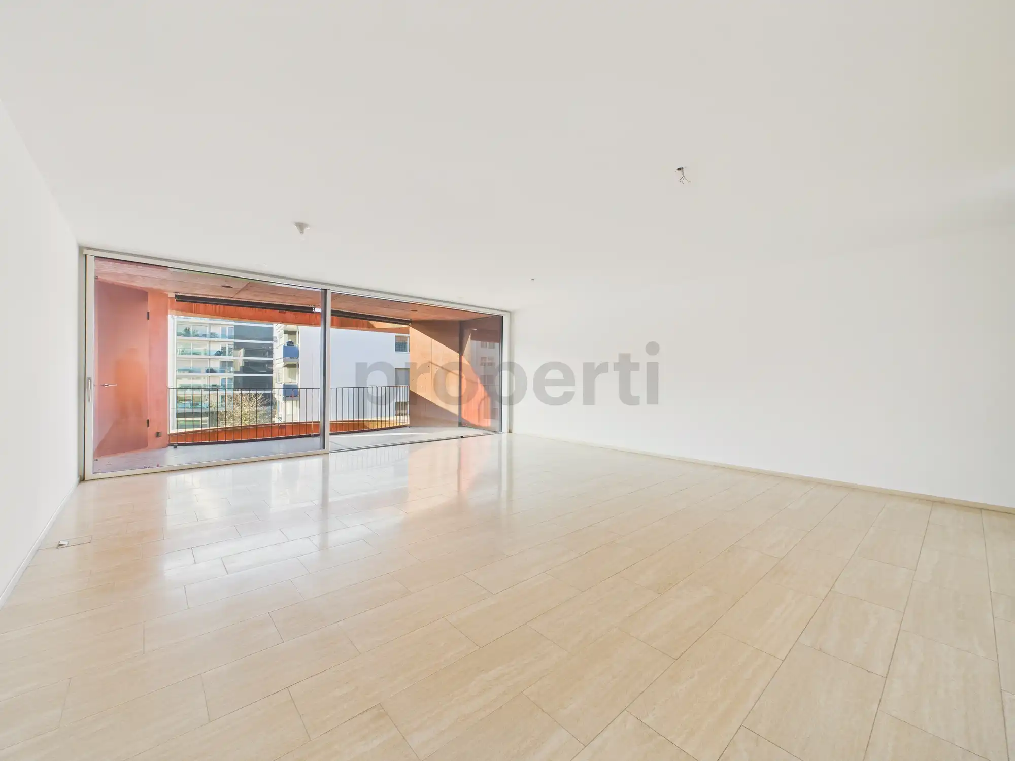 Moderne 3.5-Zimmer-Wohnung mit Balkon in Zug