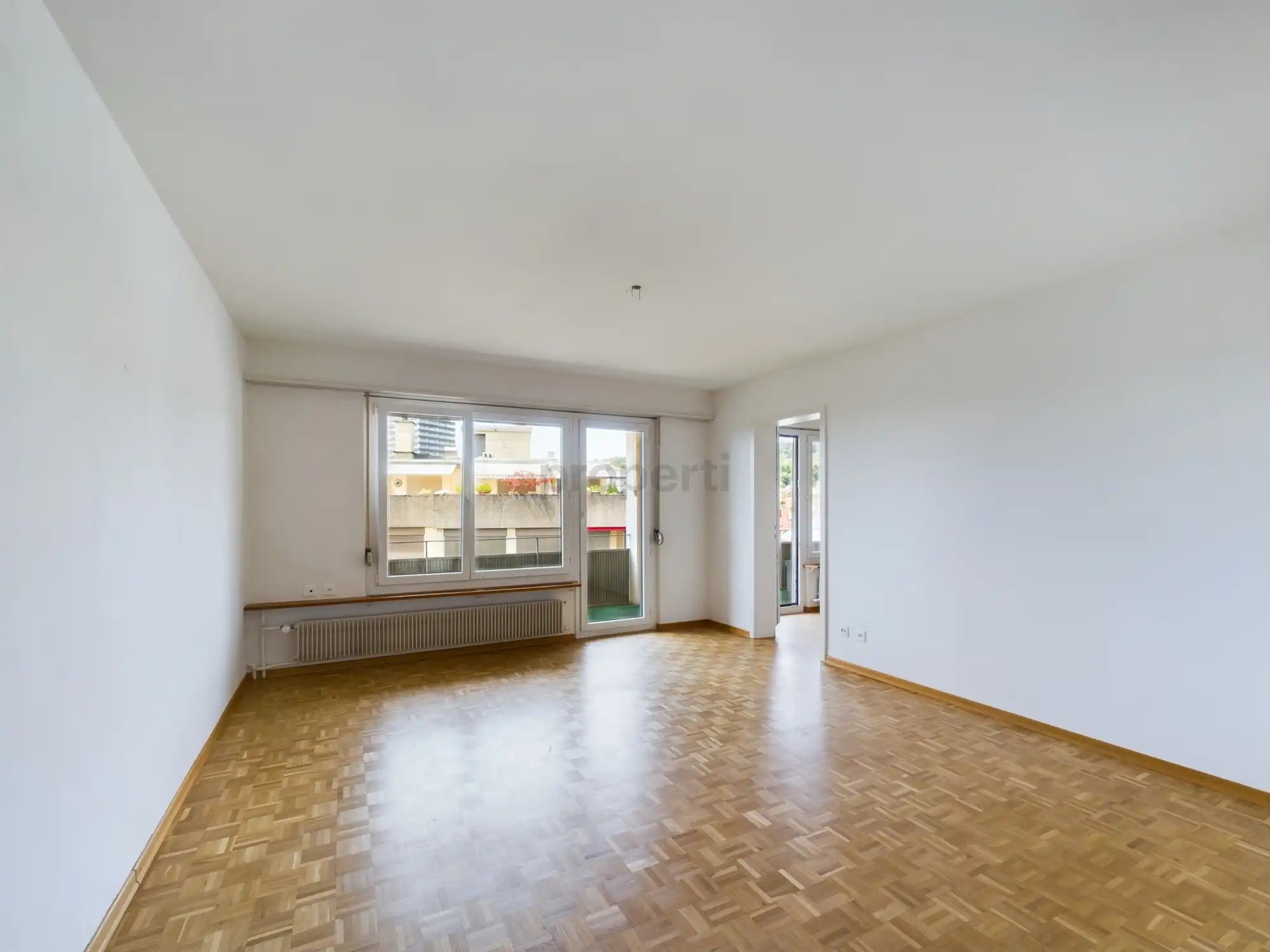 4 Zimmer-Wohnung in Neuhausen mit Weitsicht in Neuhausen am Rheinfall