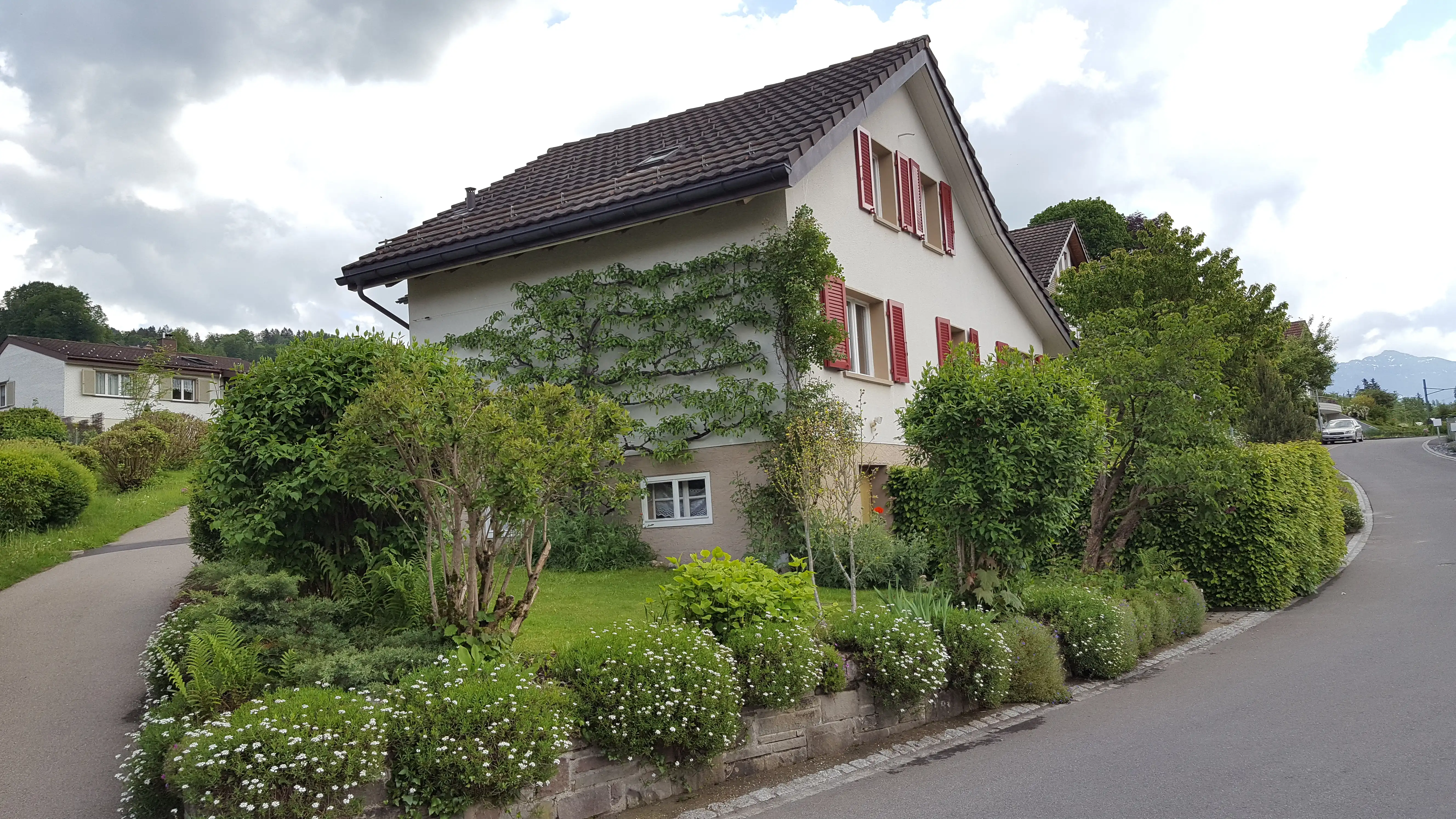 Modernes 4.5-Zimmer-Einfamilienhaus mit Balkon, Ebnat-Kappel