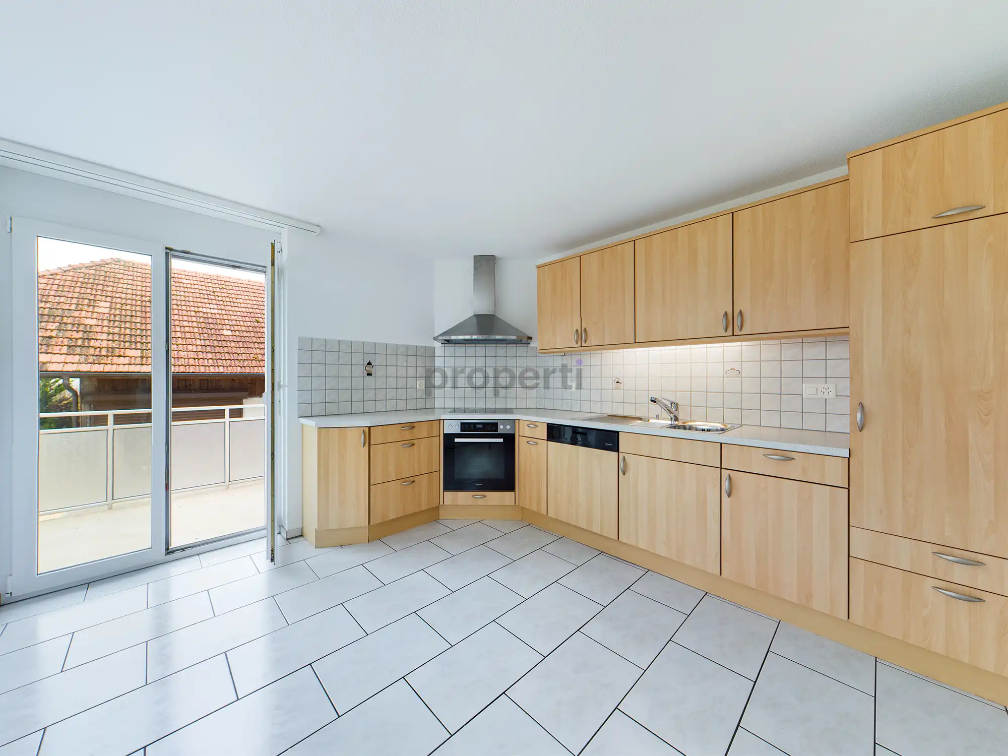 Modern 4.5-Zimmer-Wohnung mit Minergie-Standard, Diessbach bei Büren