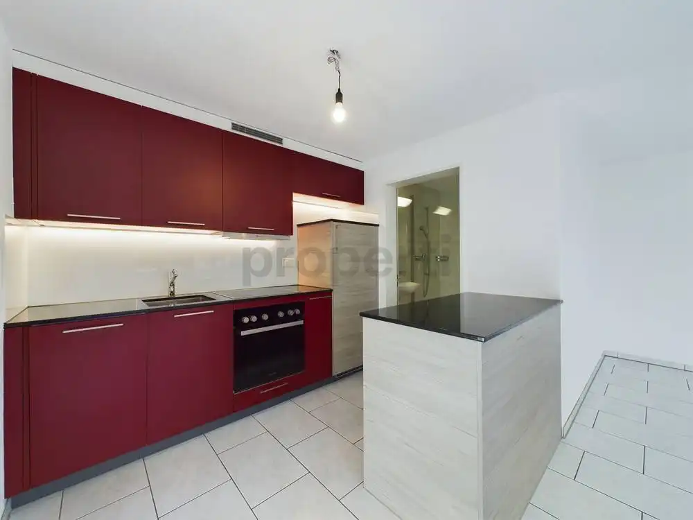 Neu renovierte 1-Zimmer-Wohnung mit Keller, Diessbach bei Büren