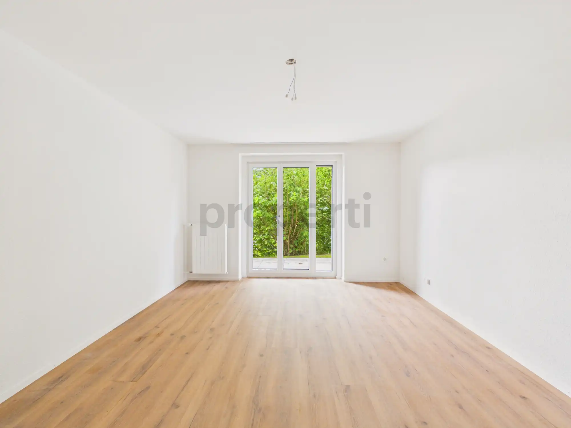 Geräumige 5.5-Zimmer-Wohnung mit Gartensitzplatz, Luzern