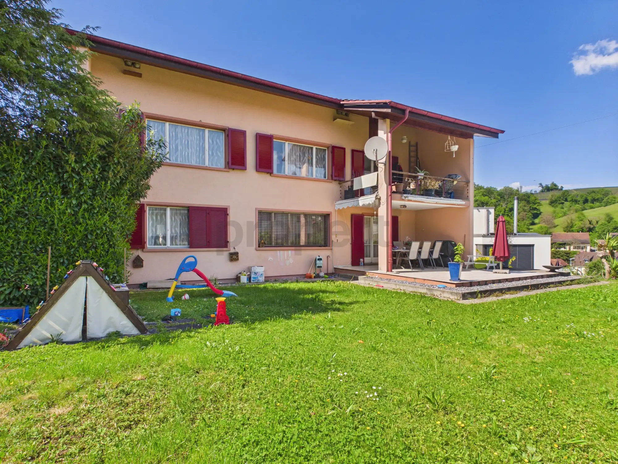 Ihr neues Zuhause in Herznach-Ueken – jetzt entdecken!