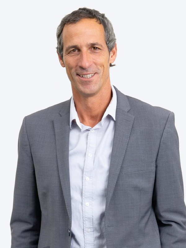 Portrait von Christoph Tonini aus dem Board of Directors der properti AG