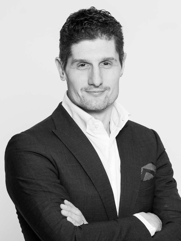 Portrait von Max Meister aus dem Board of Directors der properti AG
