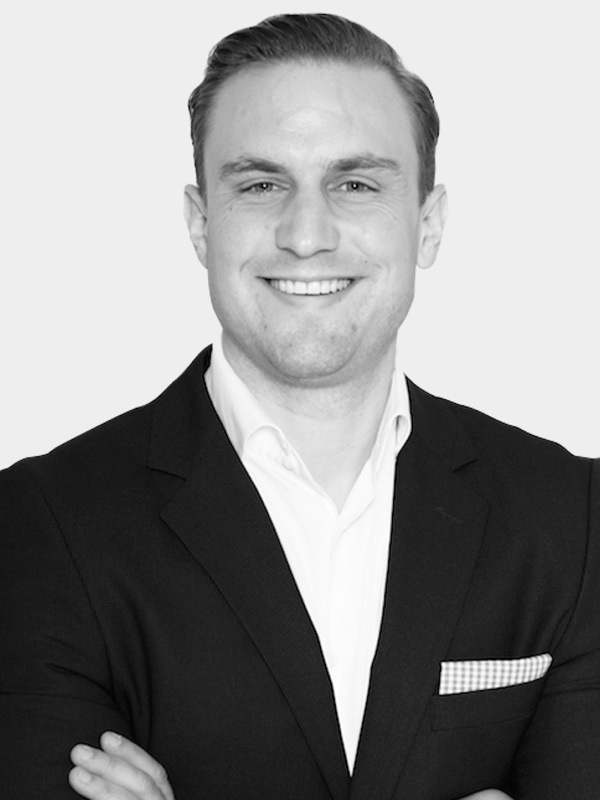 Portrait von Simon Koch aus dem Advisory Board der properti AG