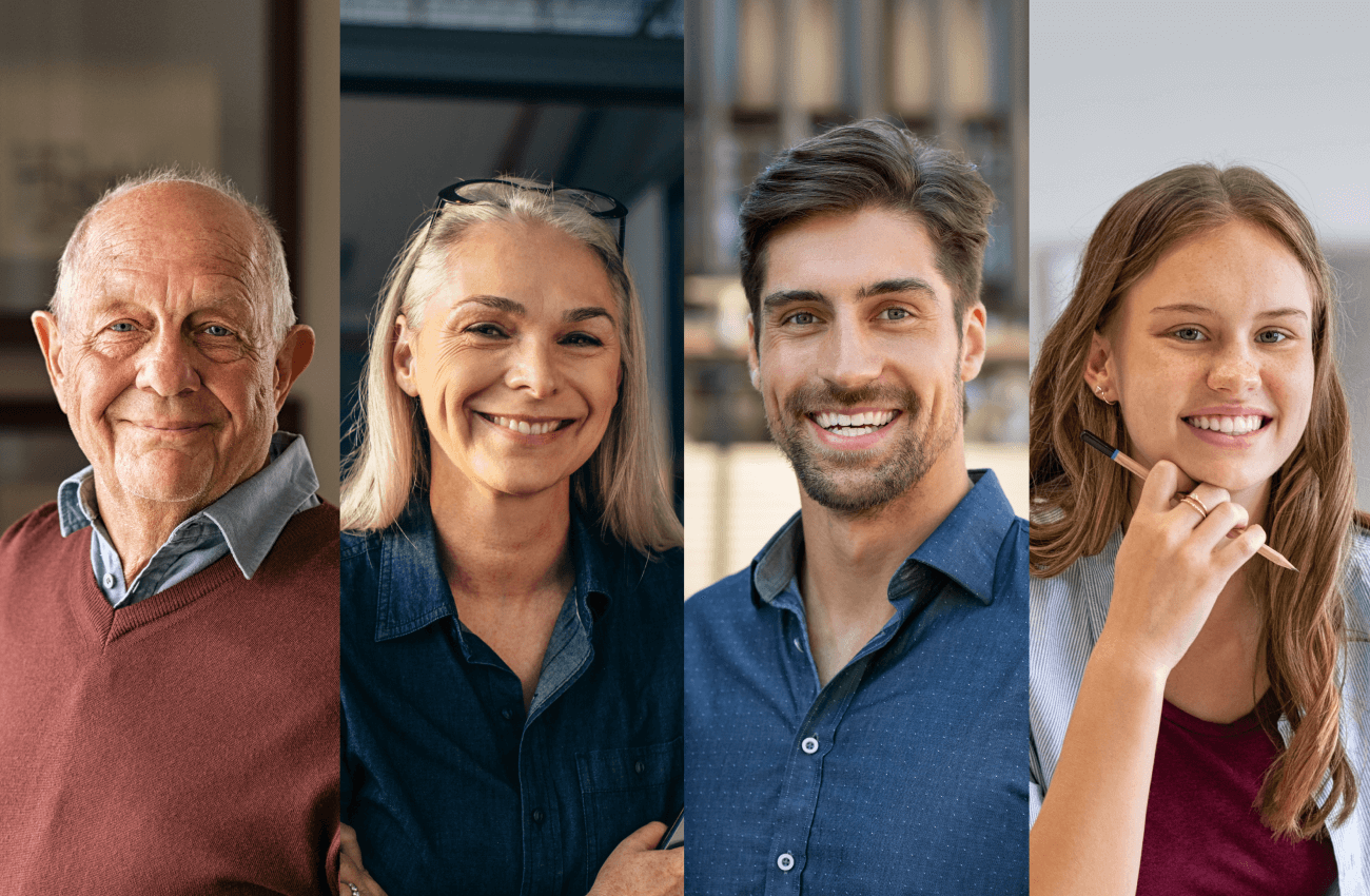 Unterschiedliche Generationen im Umgang mit Immobilientransaktionen