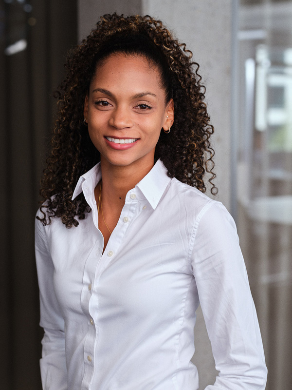Portrait von Pamela Concepcion