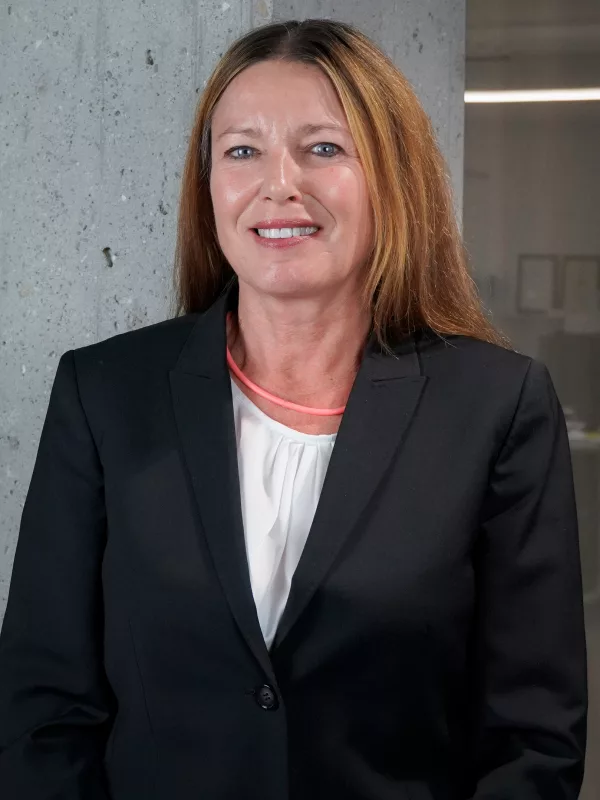 Portrait von Yvette Häfliger
