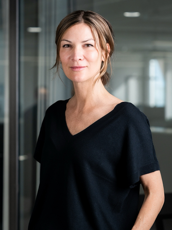 Portrait von Nicole Wieting-Kaelin, Advisory Board von properti AG
