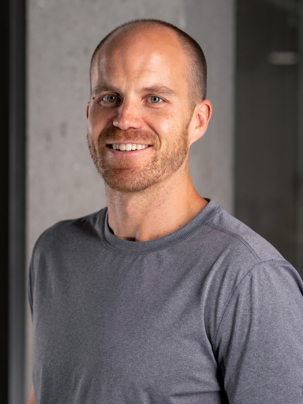 Portrait von Patrick Hatcher